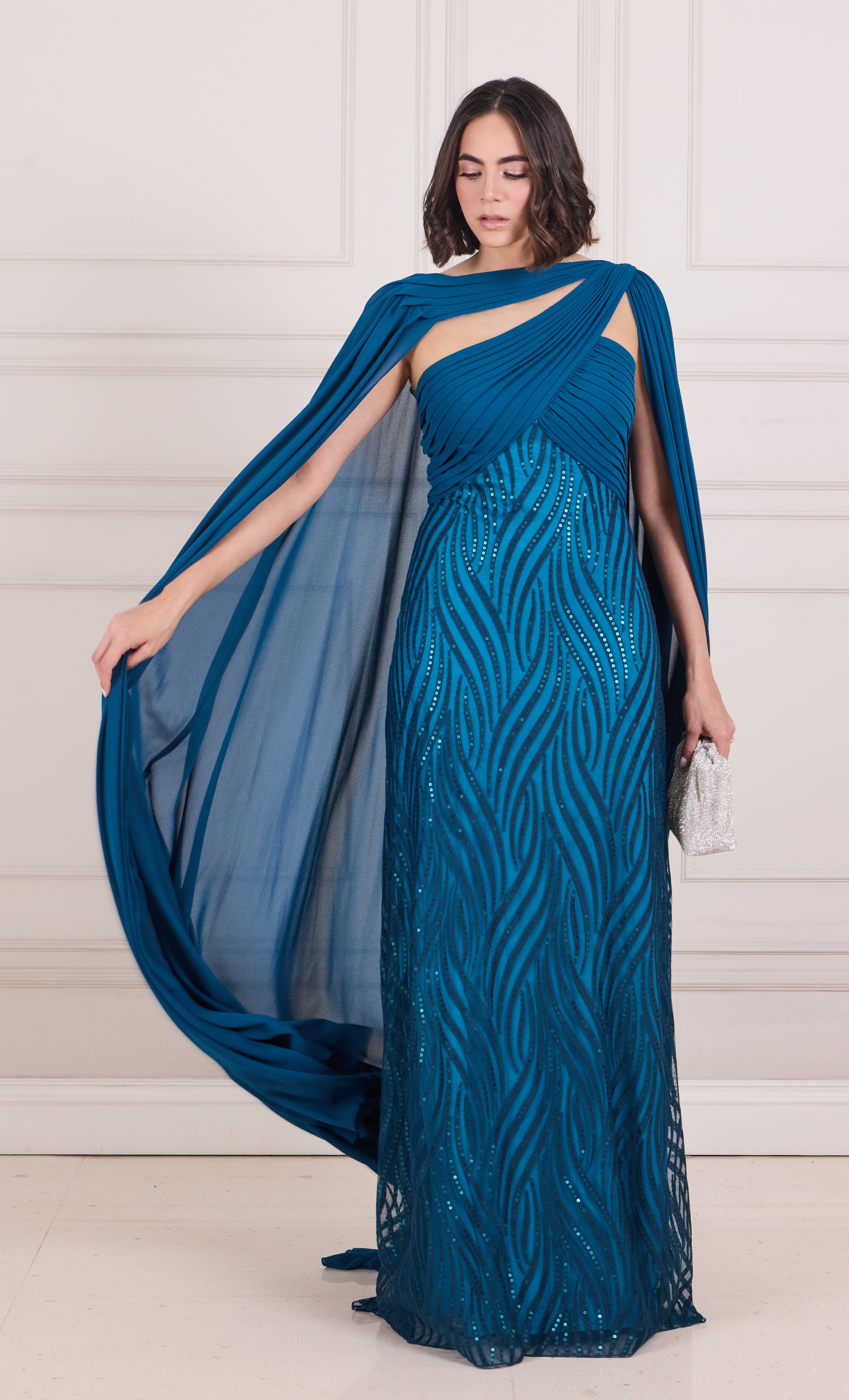 Vestido Tullett