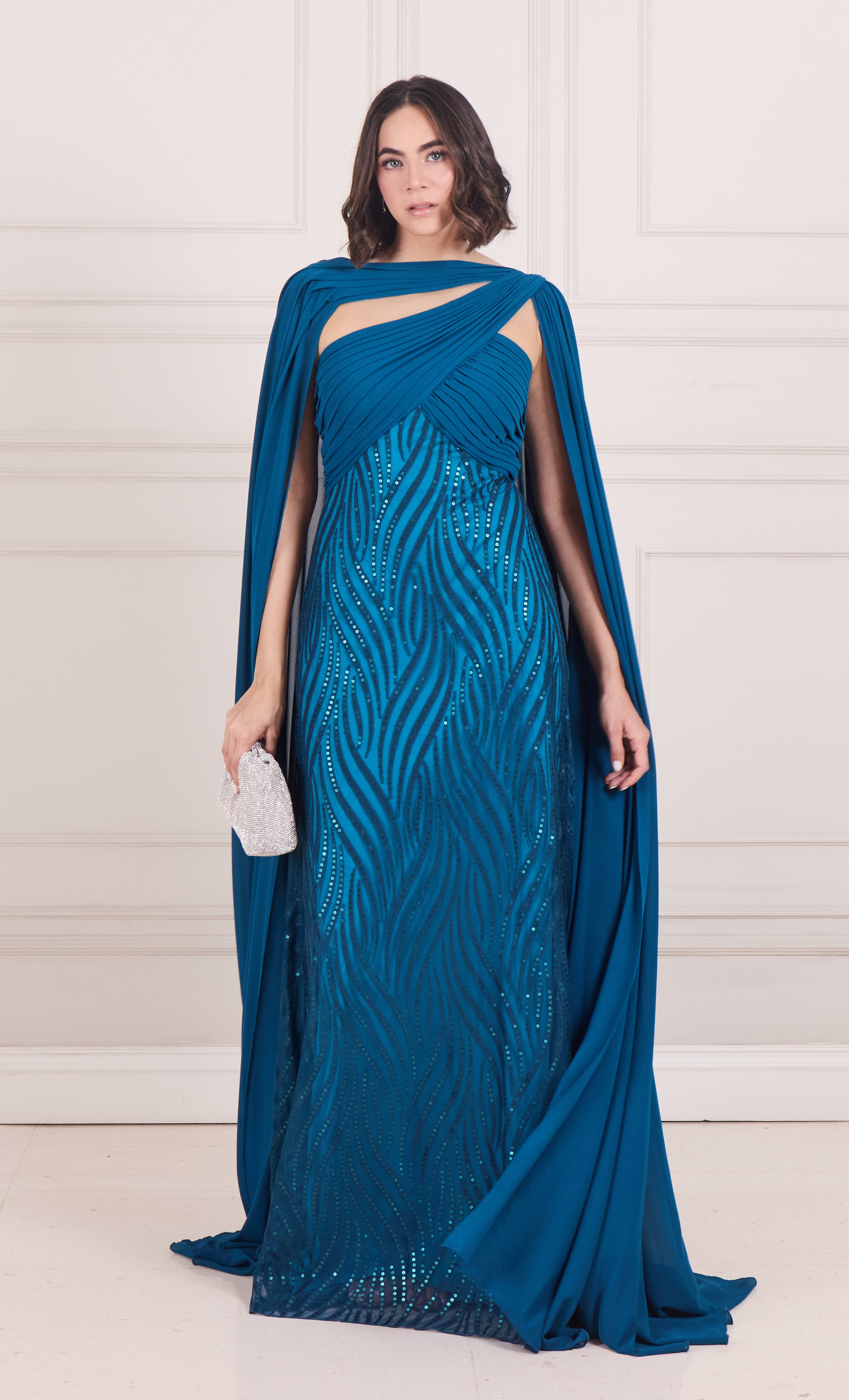 Vestido Tullett