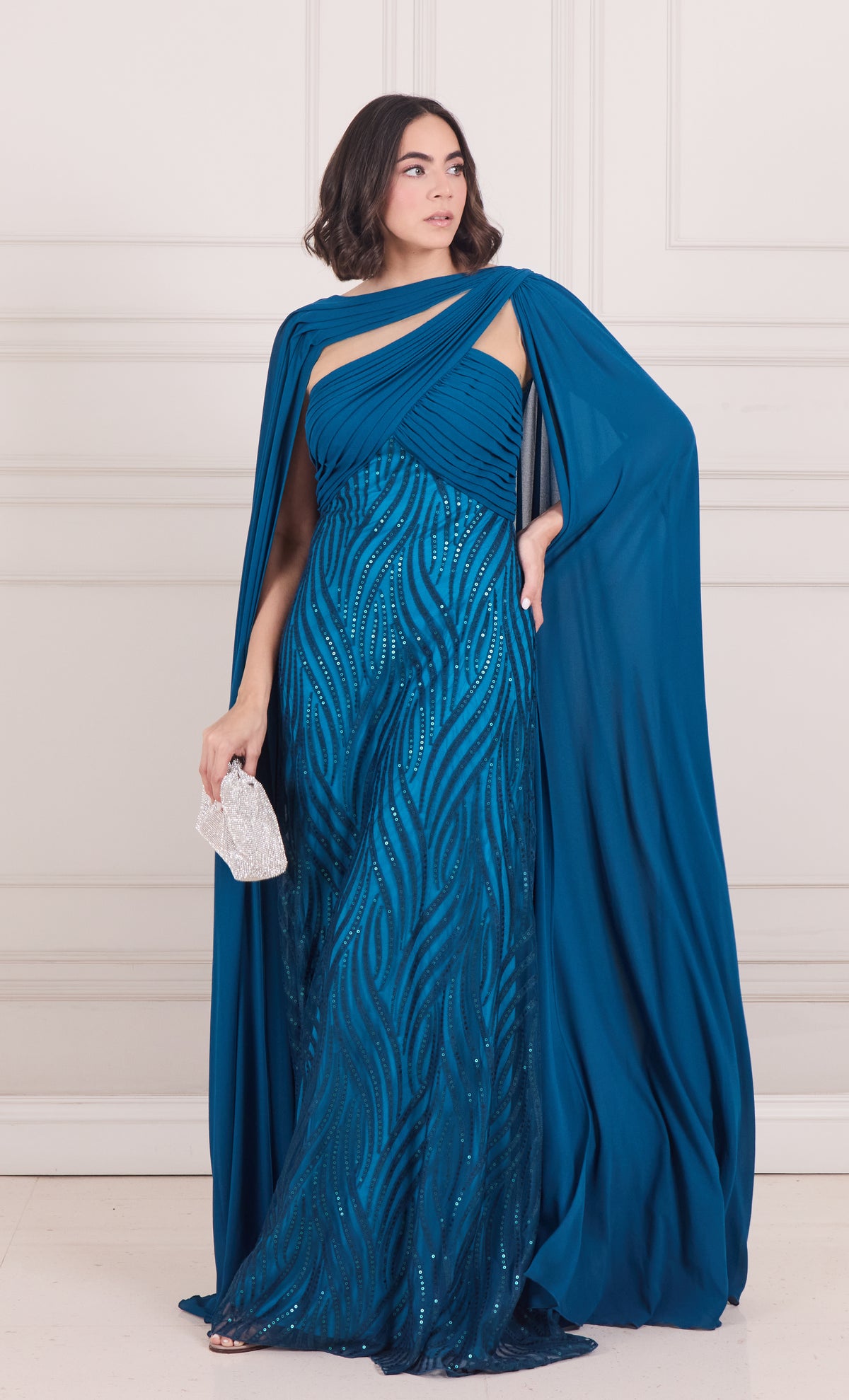 Vestido Tullett