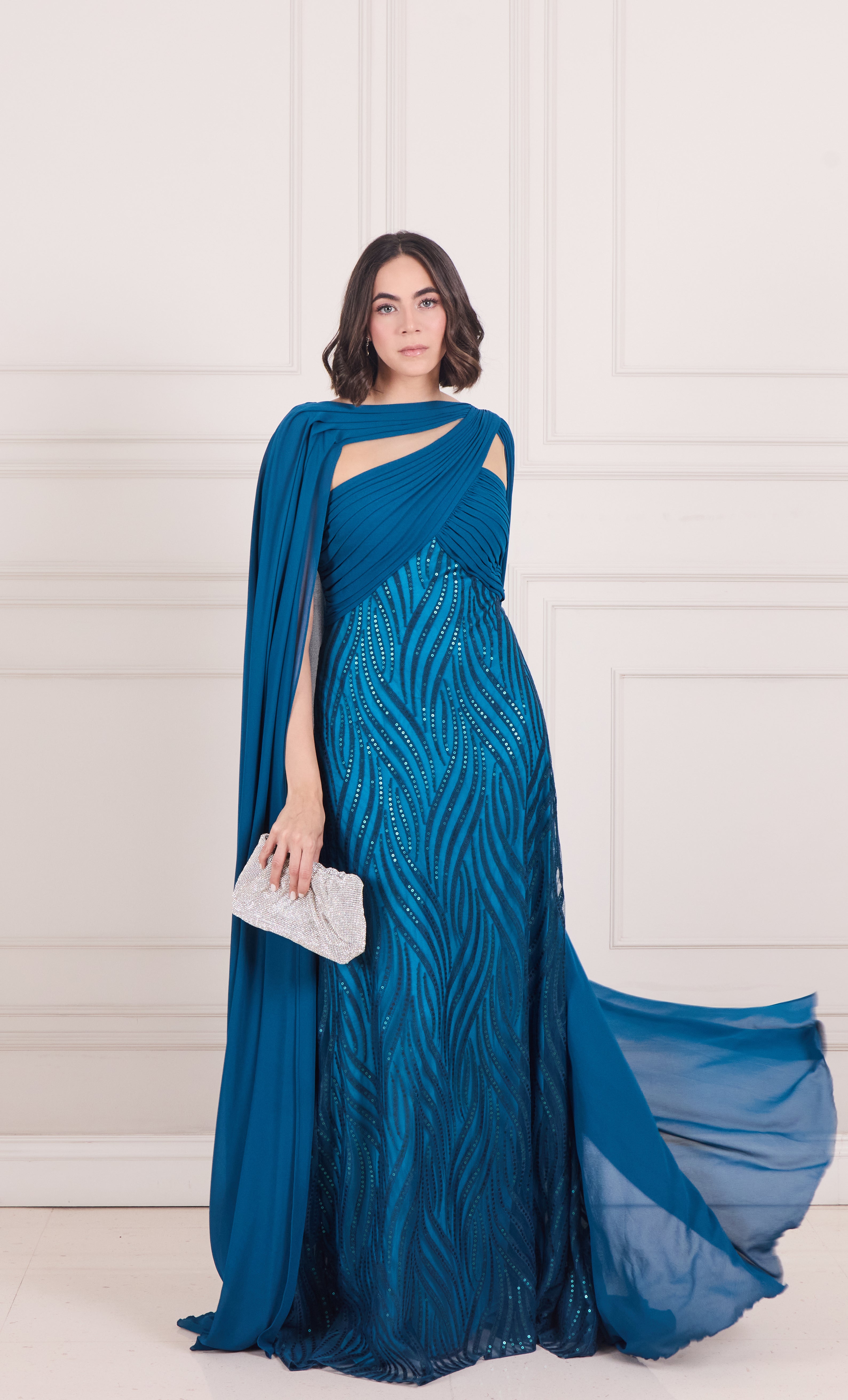 Vestido Tullett