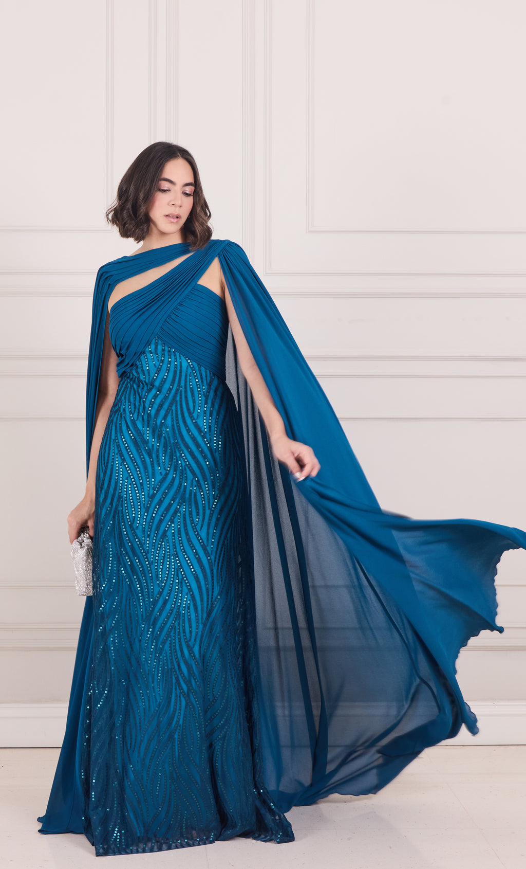 Vestido Tullett