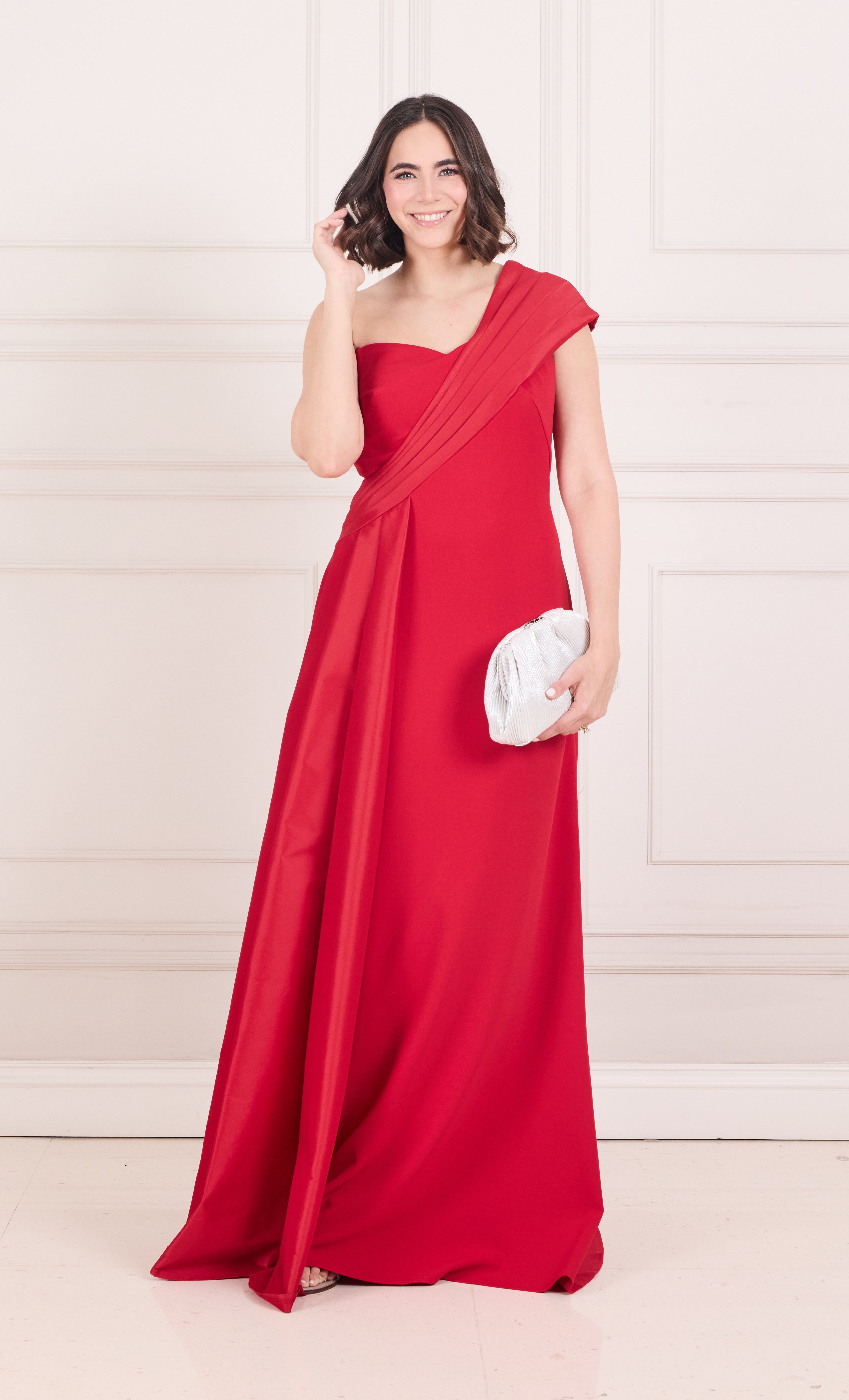 Vestido Beis