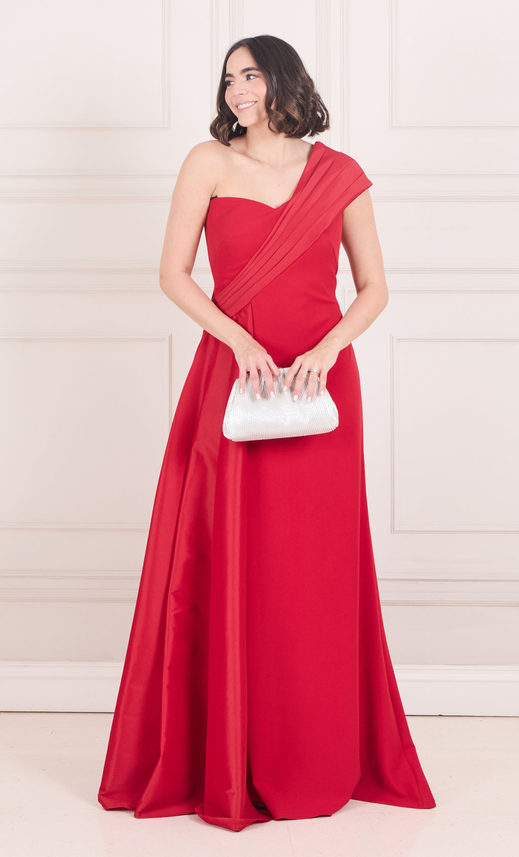 Vestido Beis