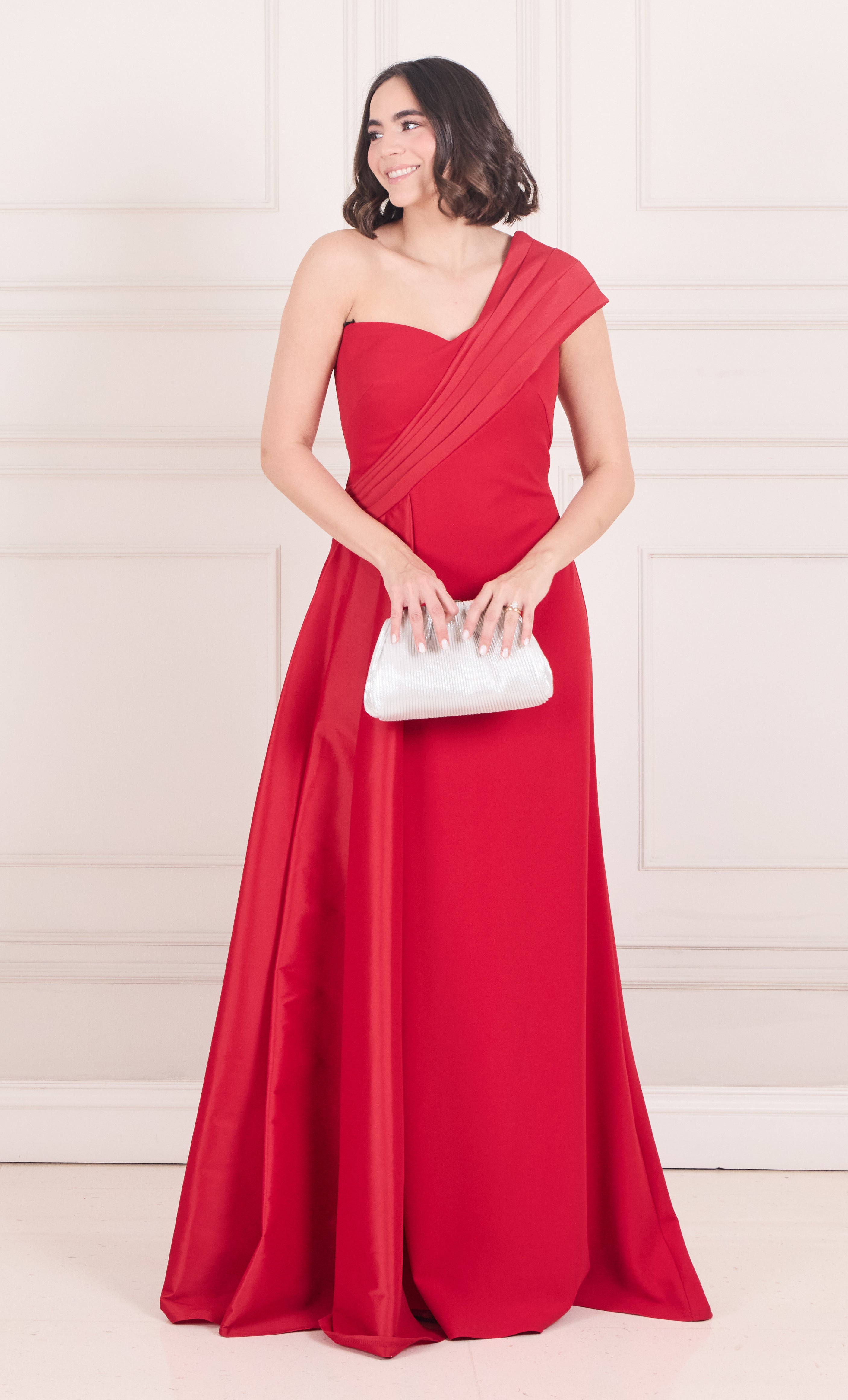 Vestido Beis