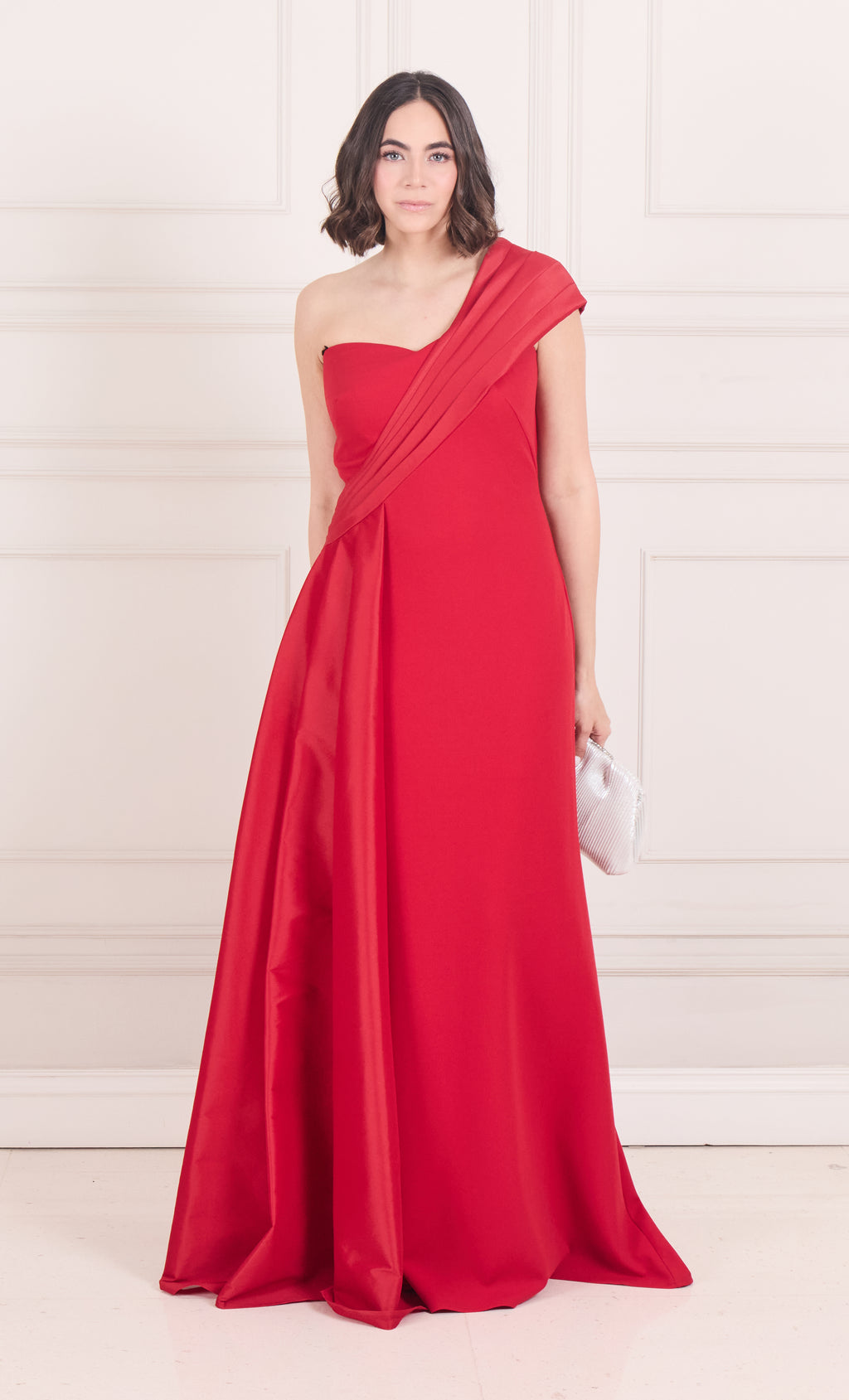 Vestido Beis