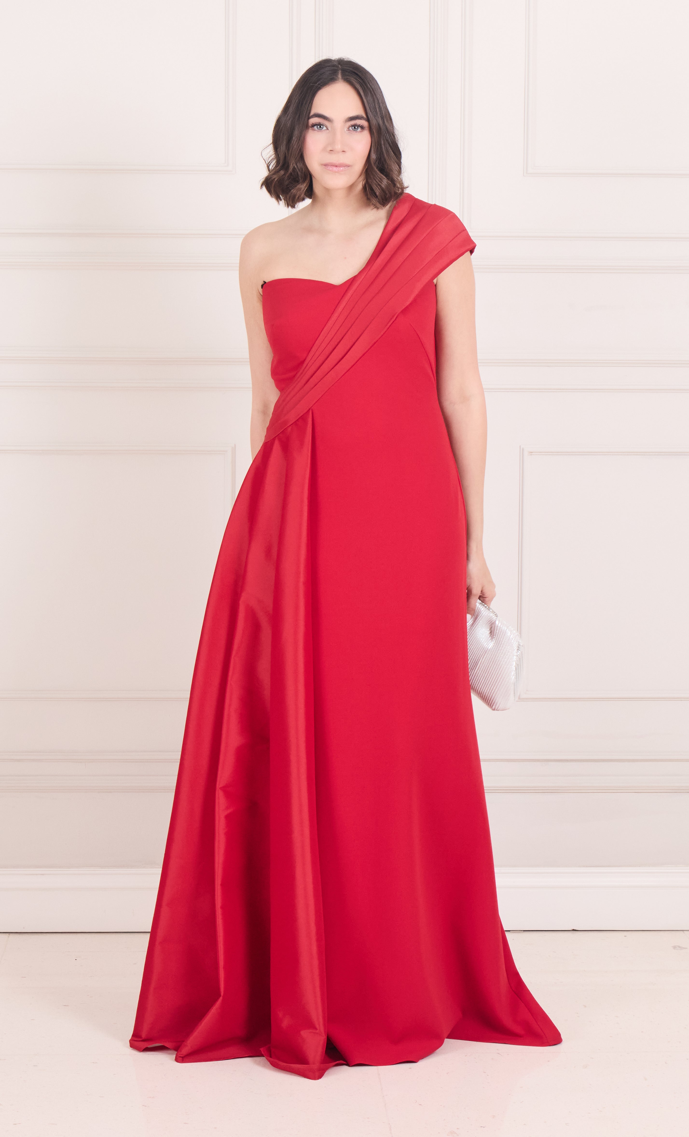 Vestido Beis