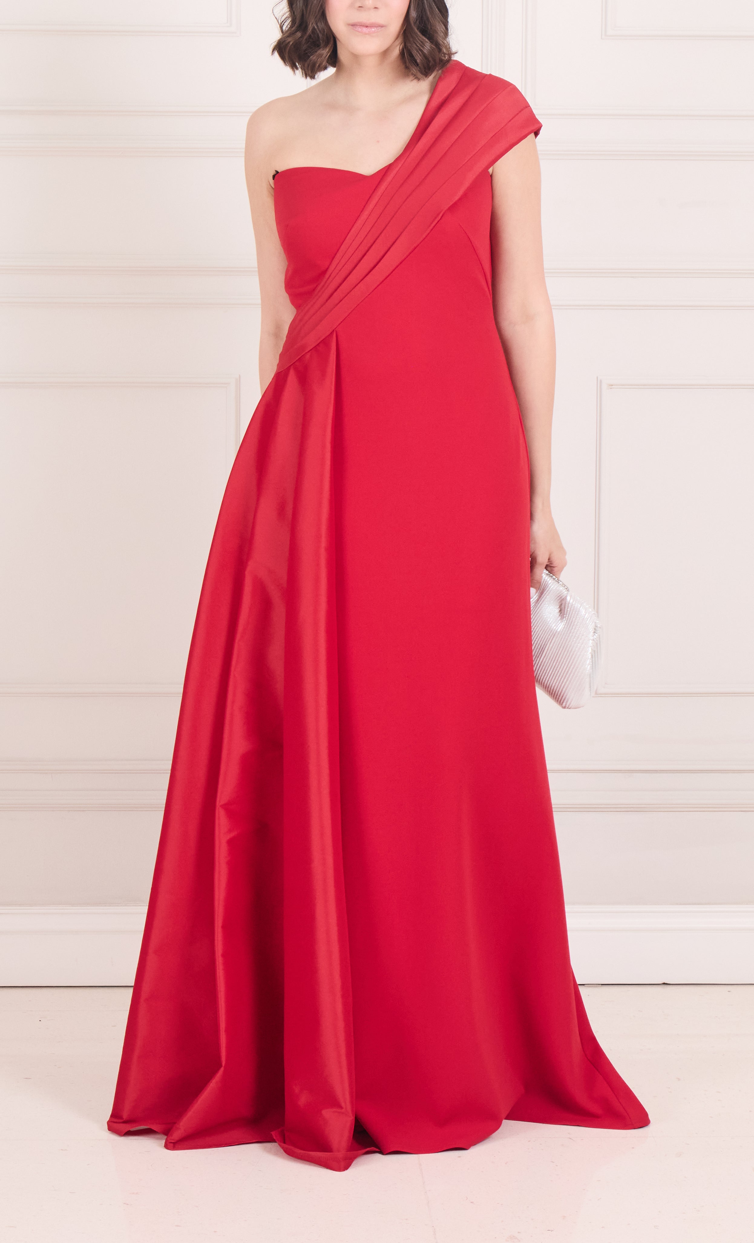 Vestido Beis