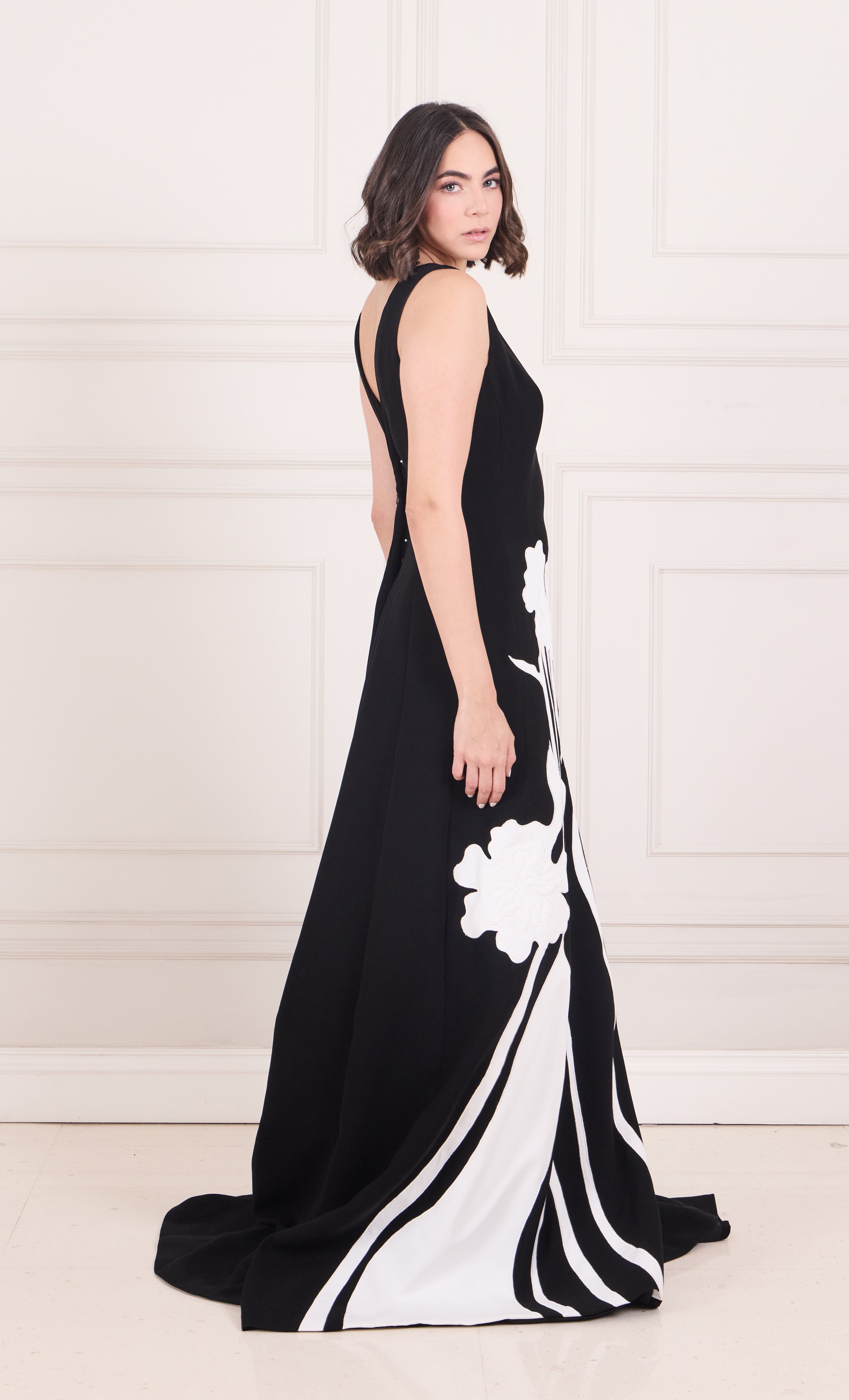 Vestido Rami