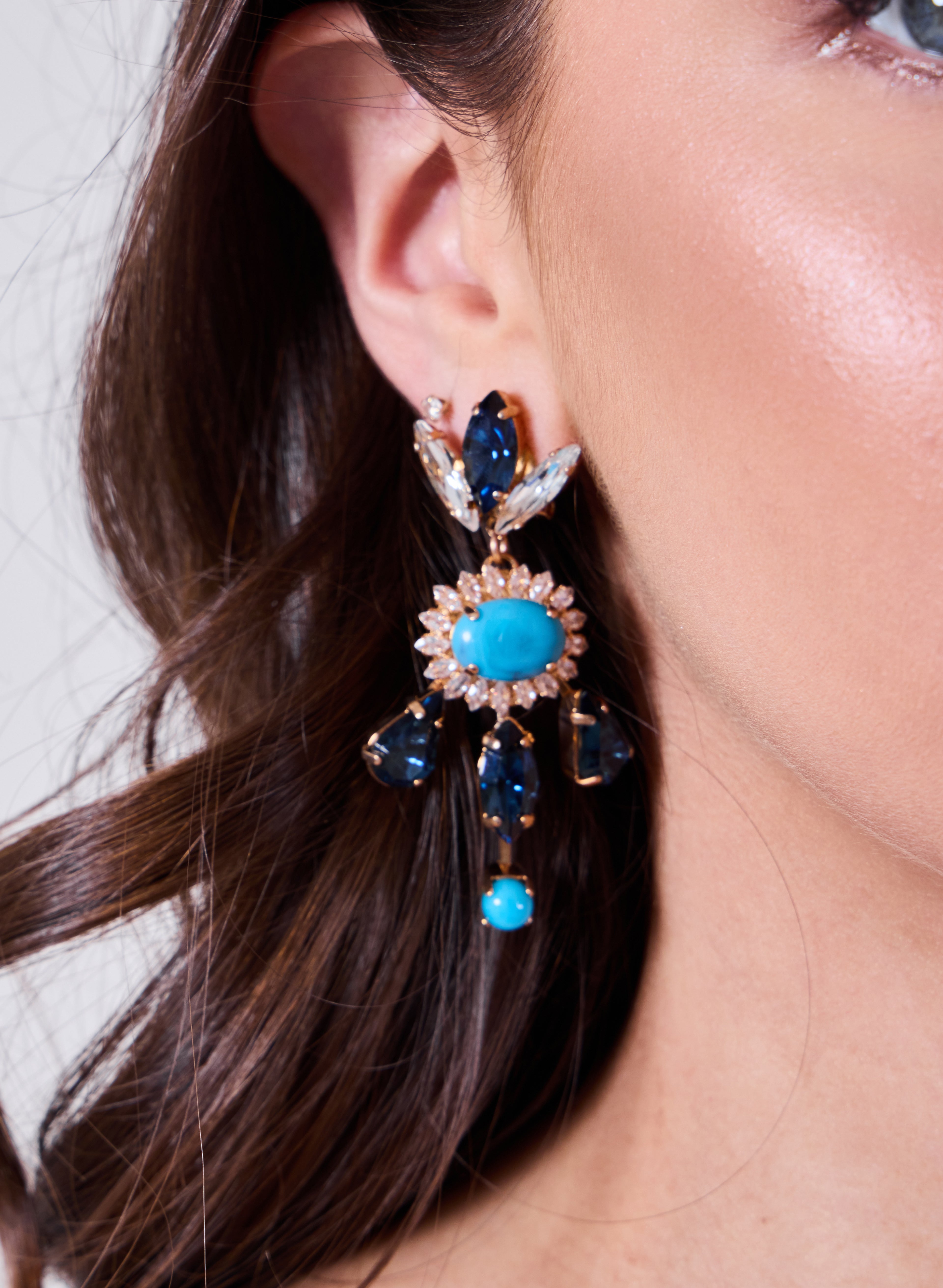 Aretes Amara