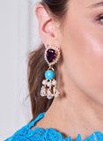 Aretes Alba