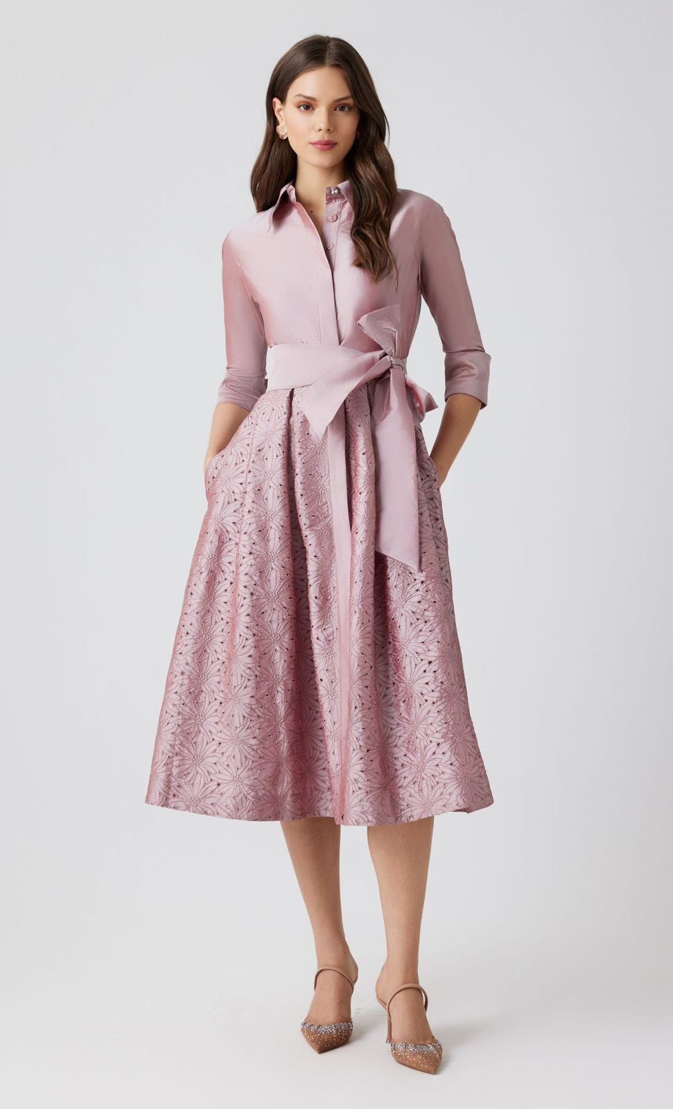 Vestido Palm