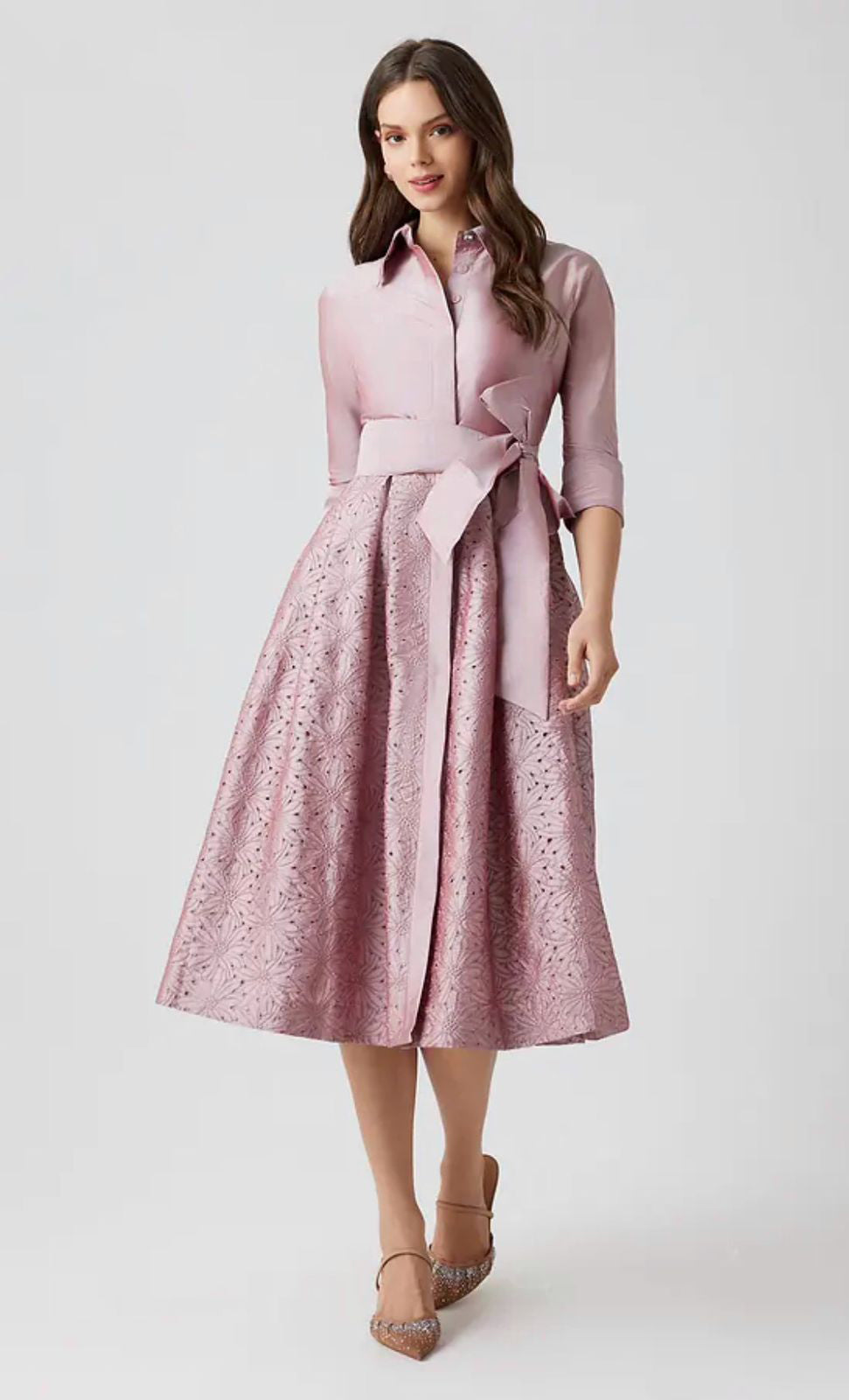 Vestido Palm
