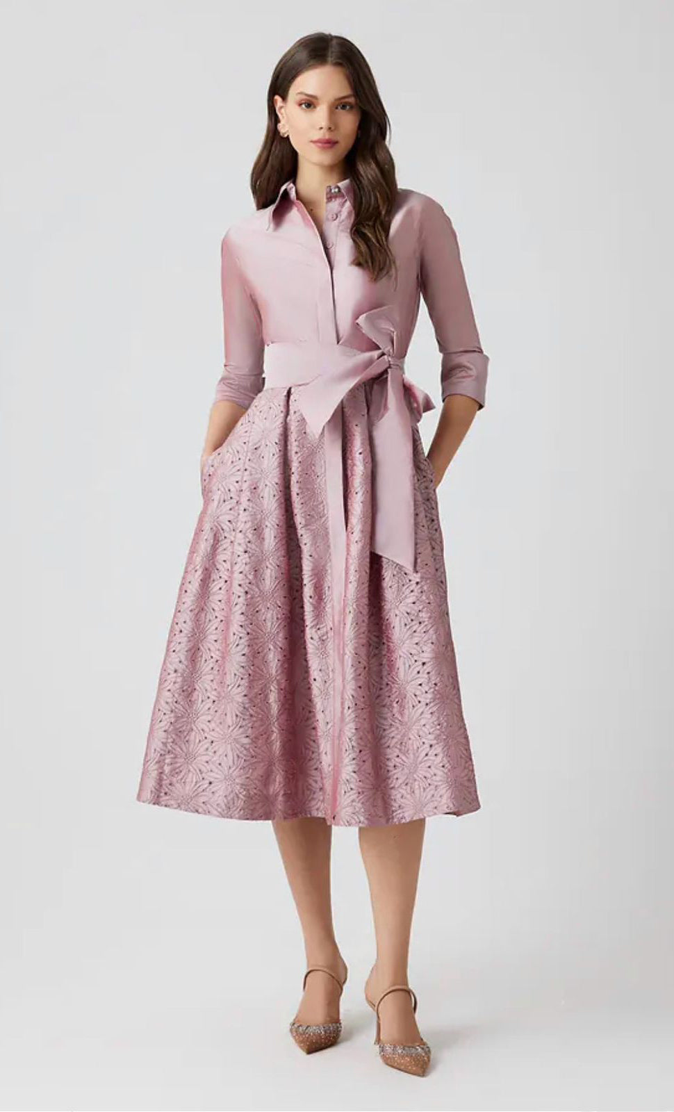 Vestido Palm