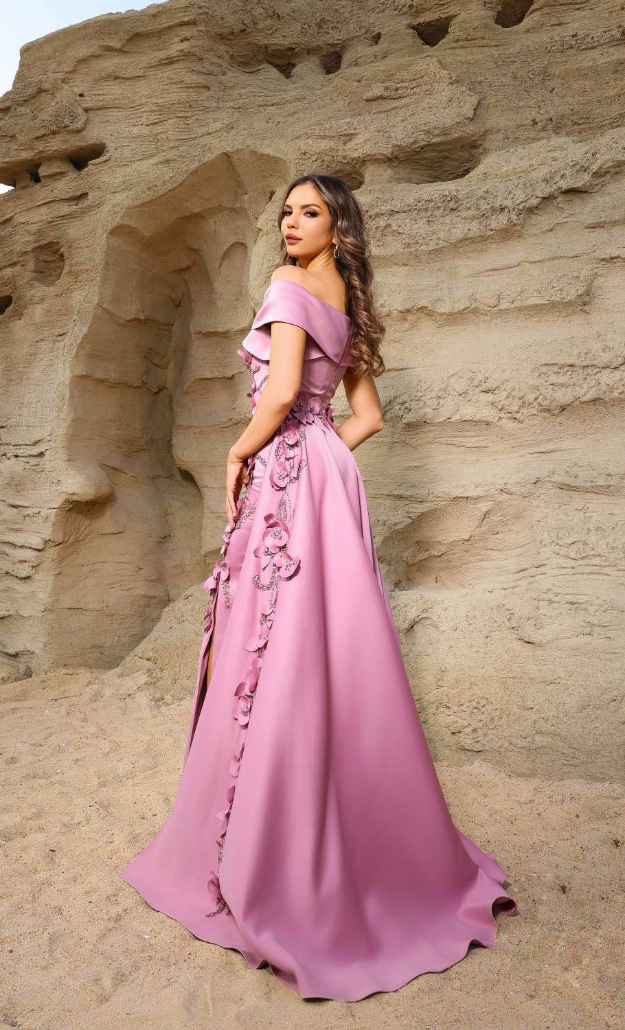 Vestido Calia