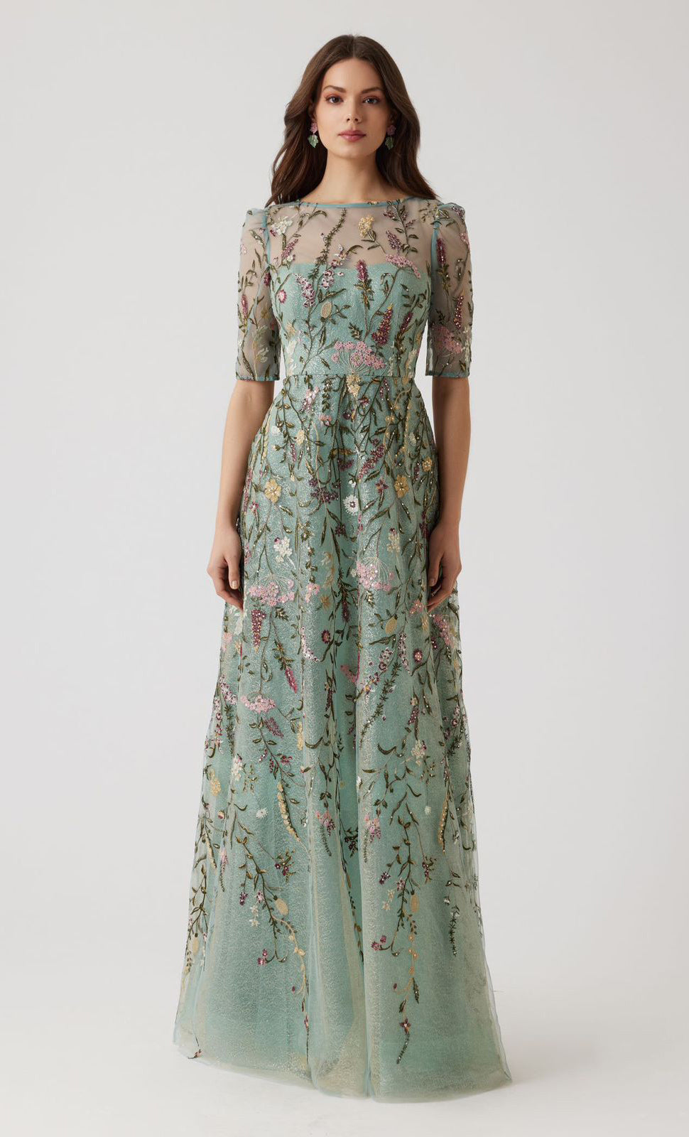 Vestido Becca
