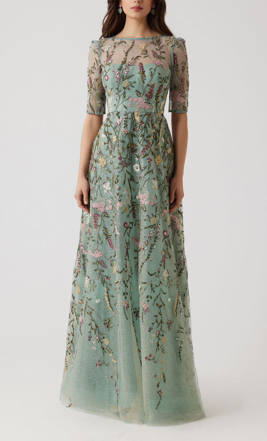 Vestido Becca