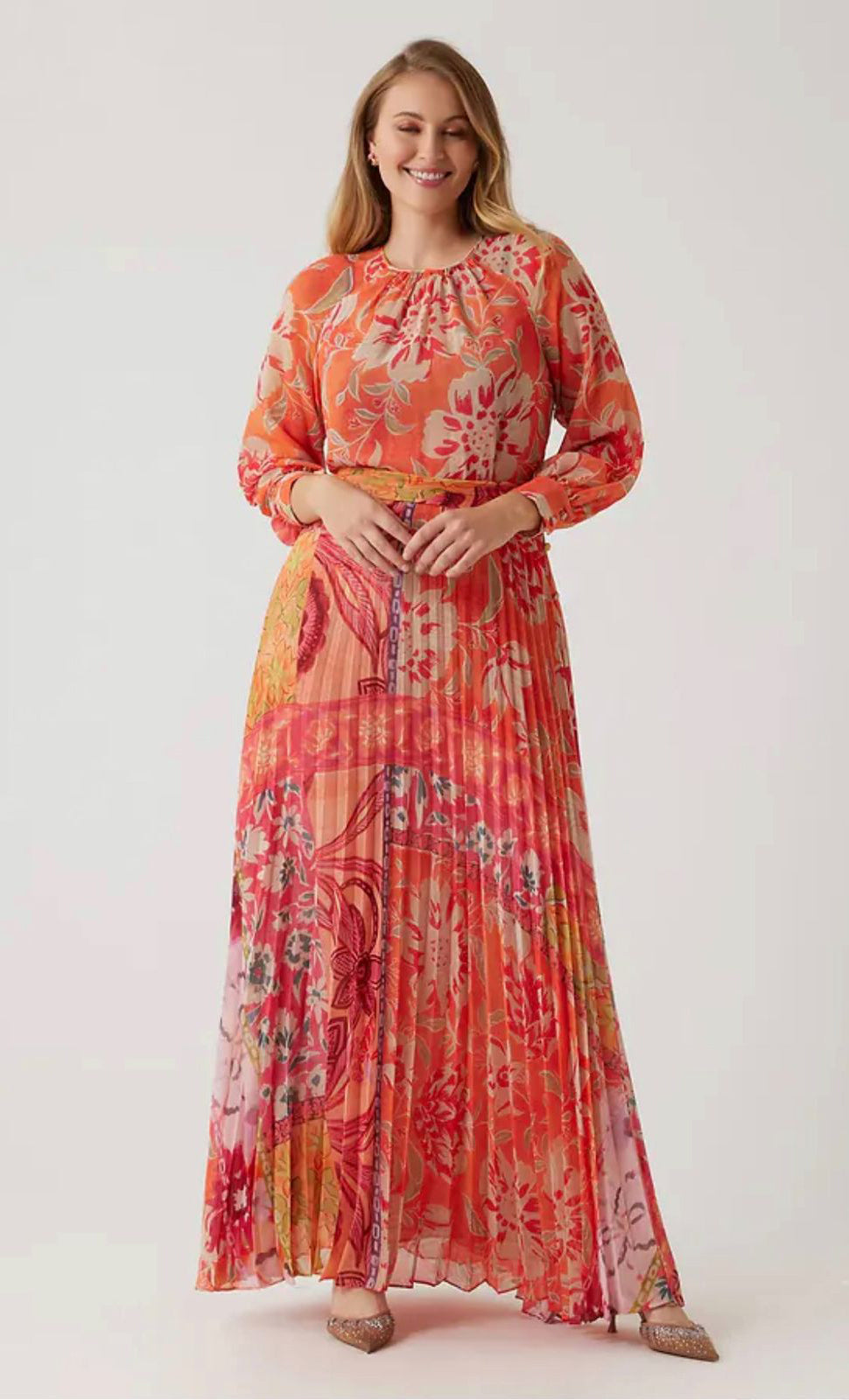 Vestido Clarissa