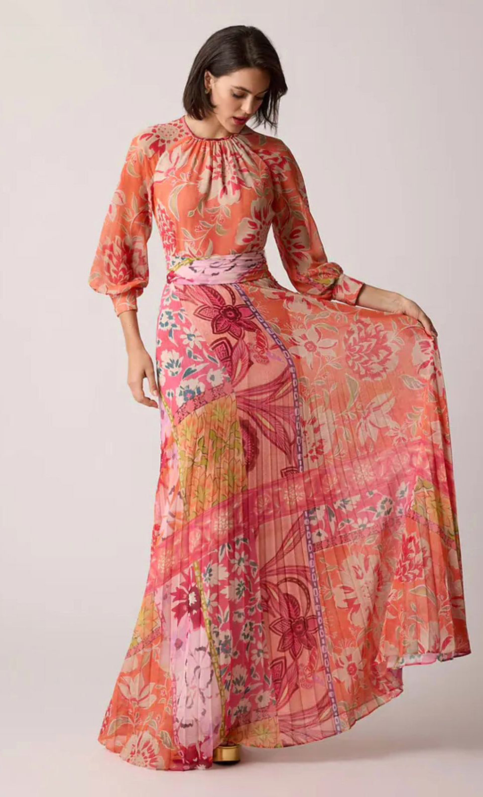 Vestido Clarissa
