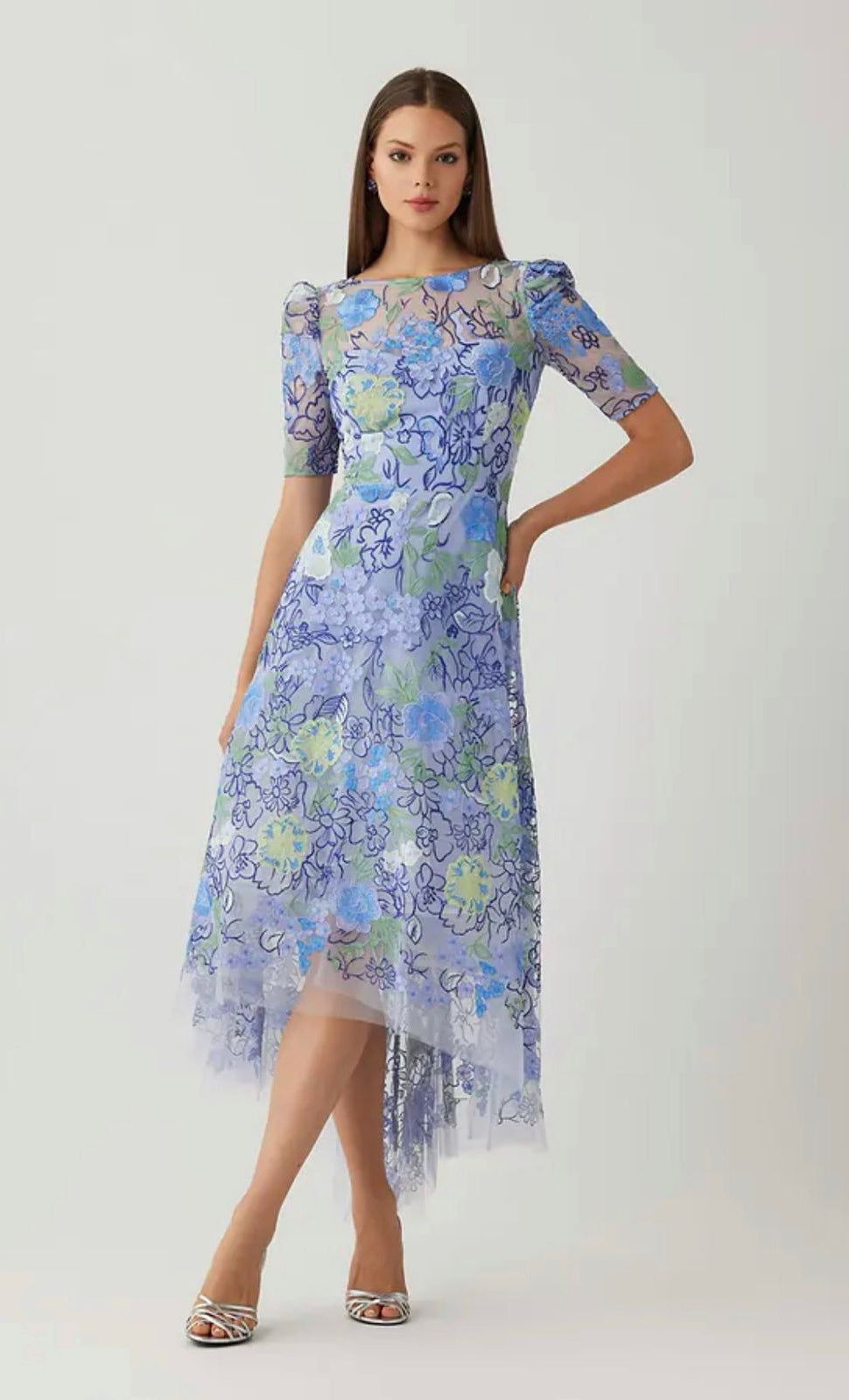 Vestido Kelly