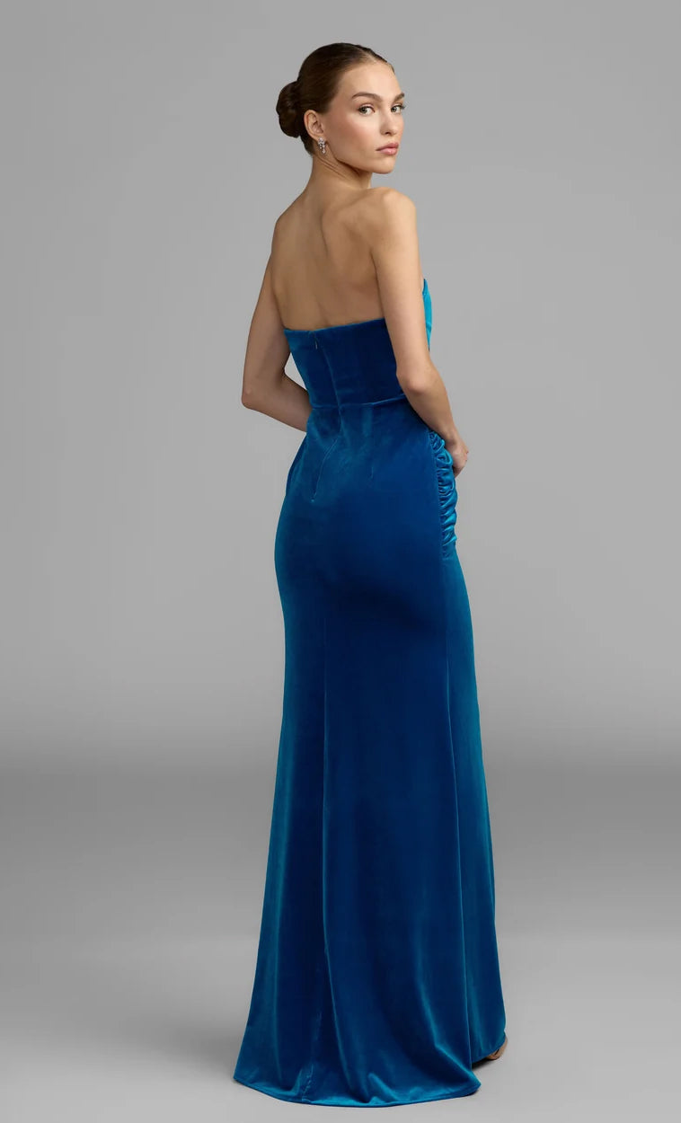 Vestido Raya