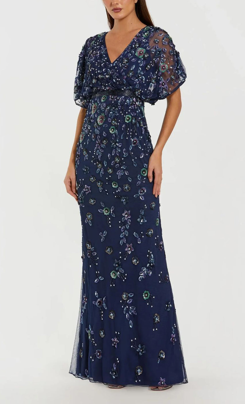 Vestido Solene