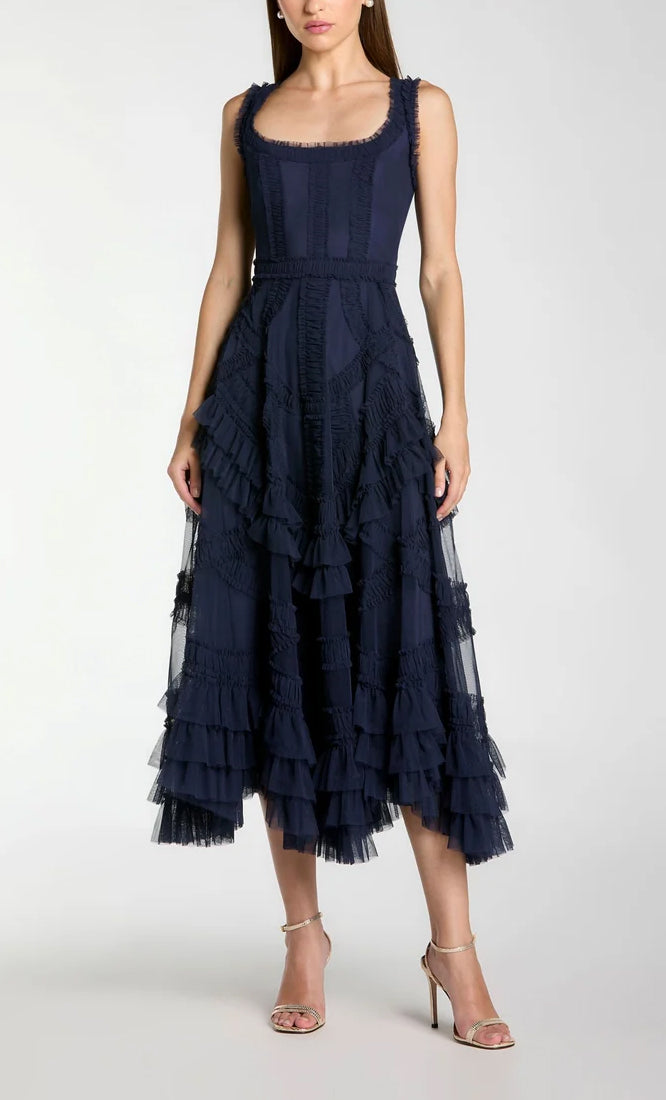 Vestido Carin