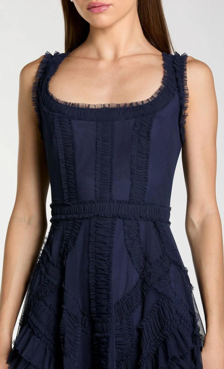 Vestido Carin