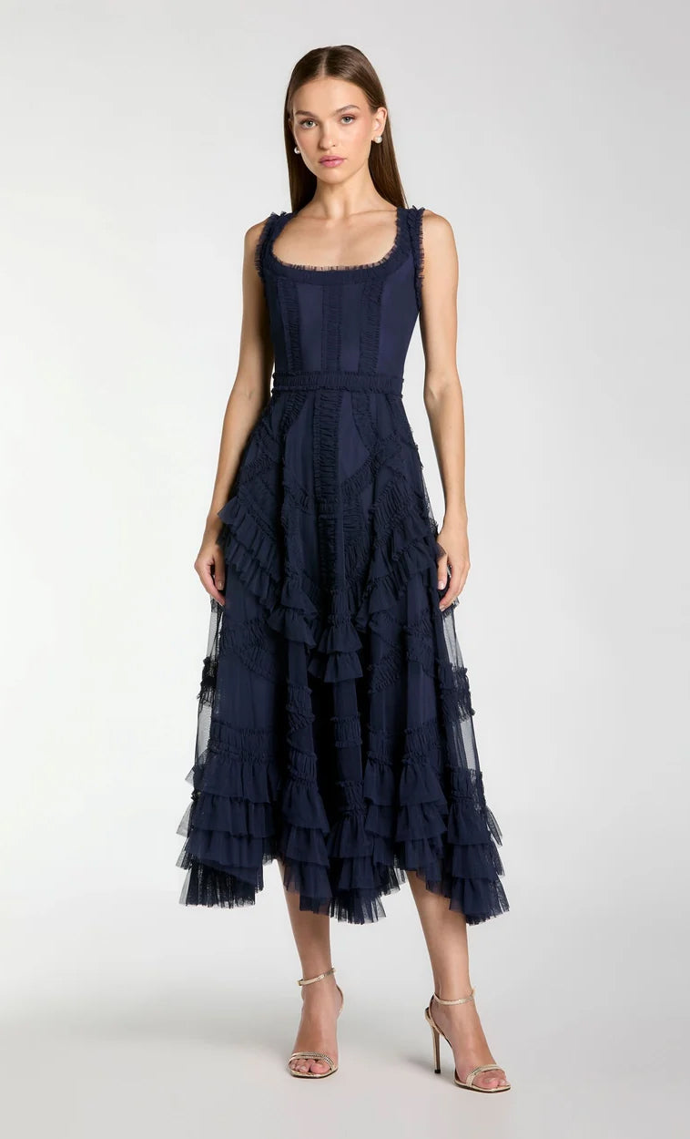 Vestido Carin
