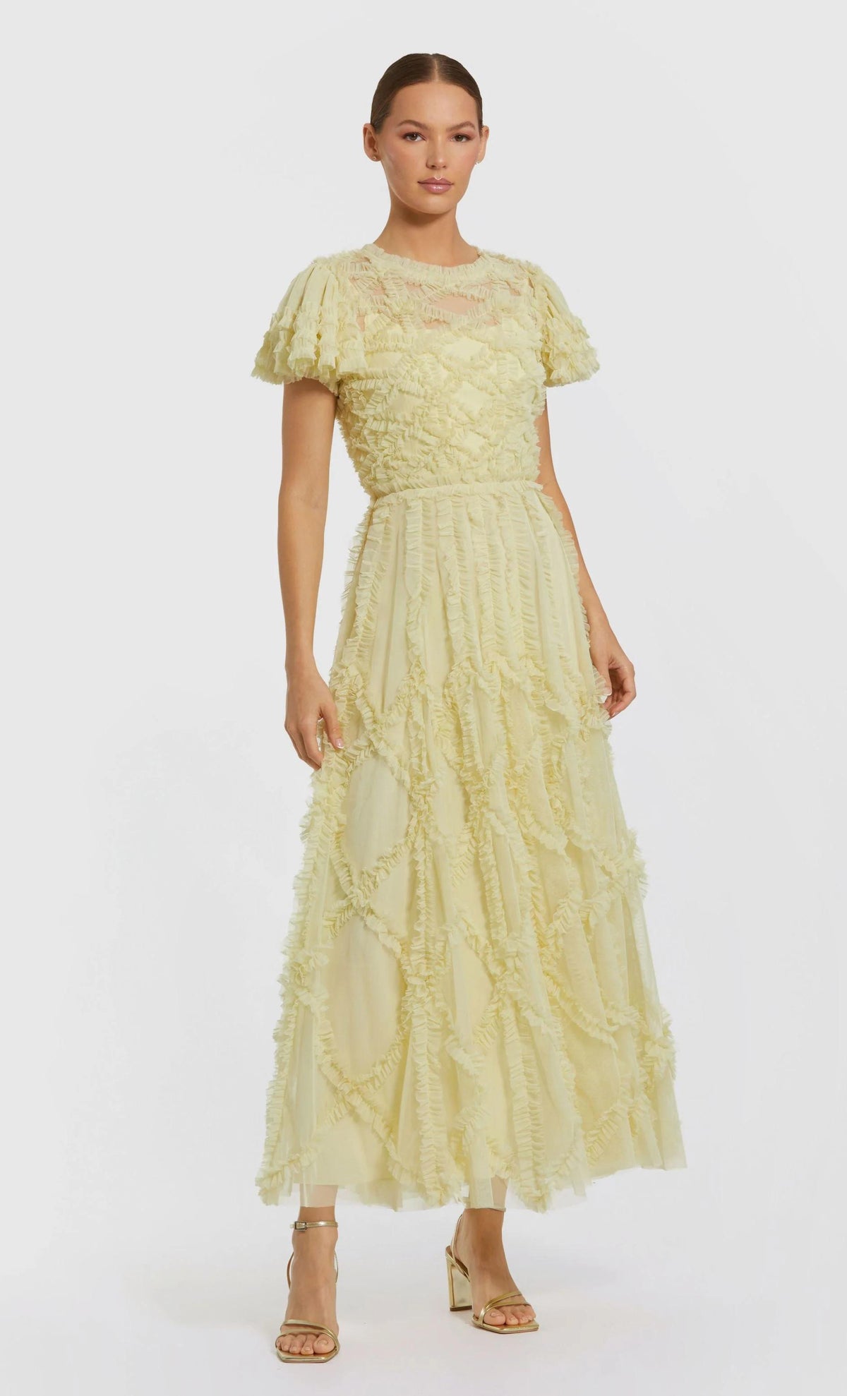 Vestido Rocio
