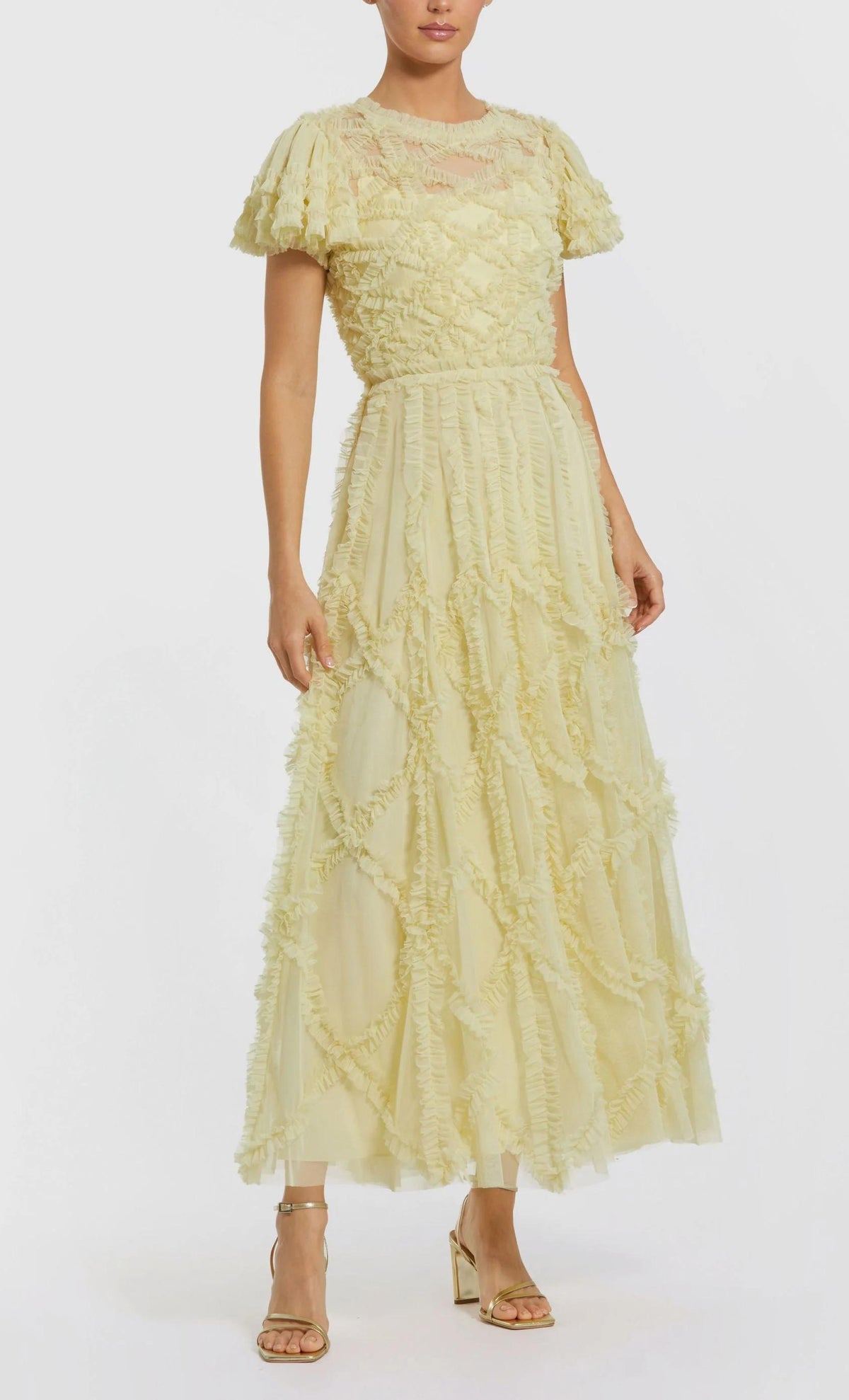 Vestido Rocio