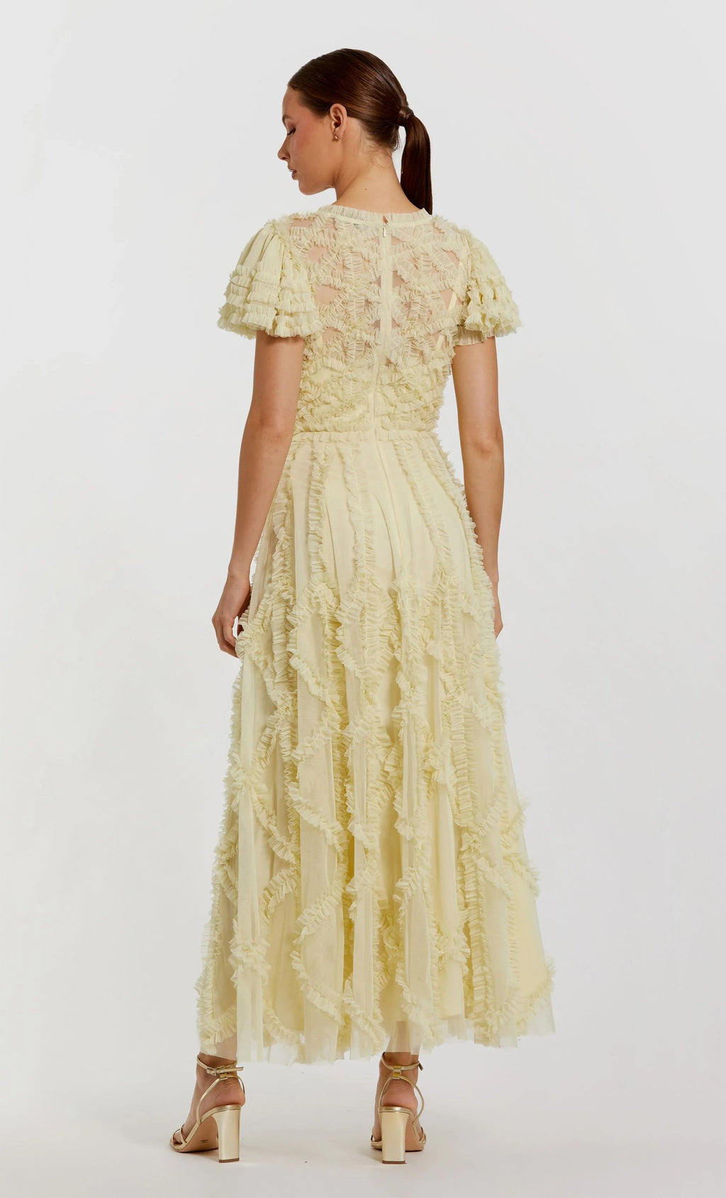 Vestido Rocio