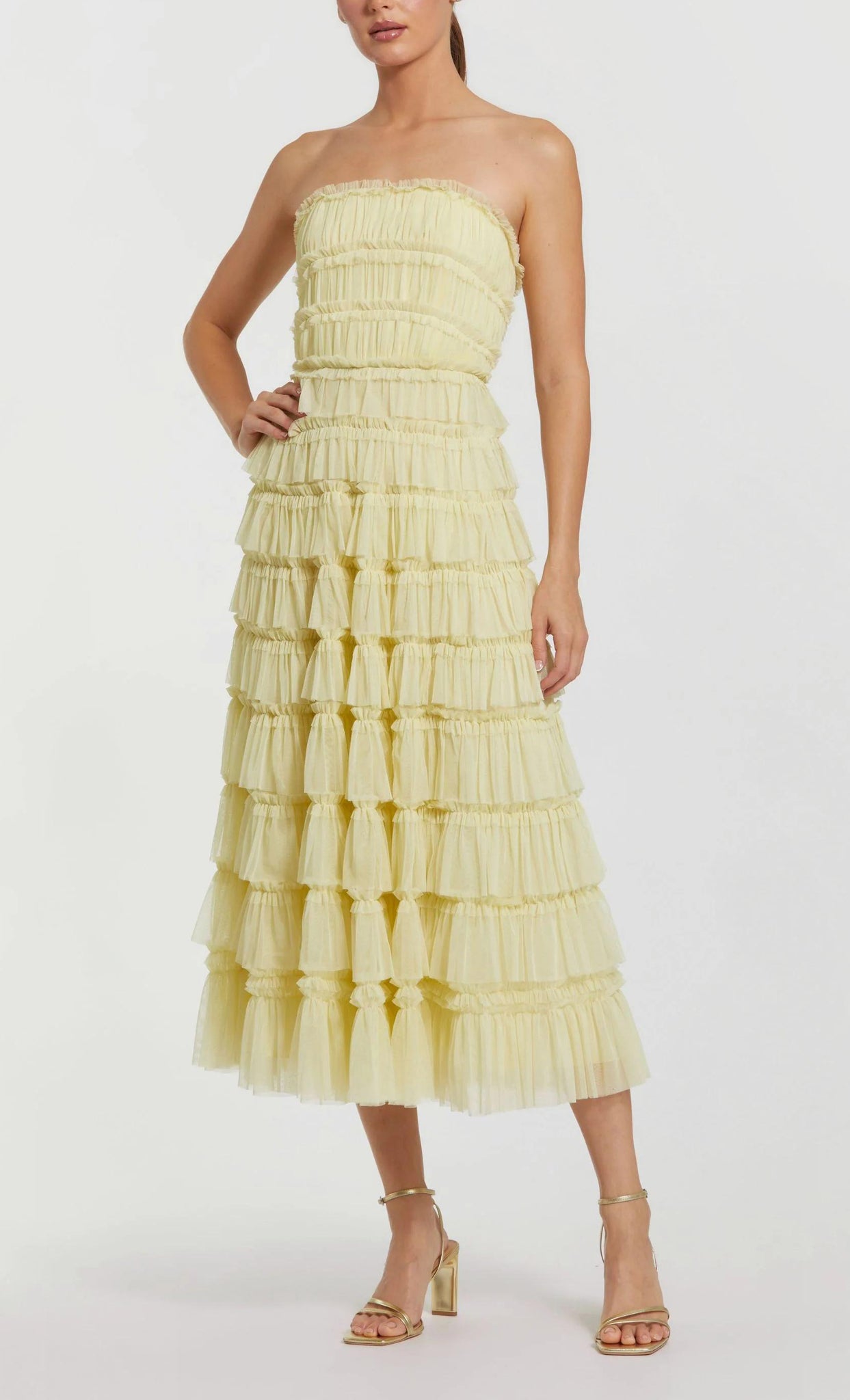 Vestido Rebeca