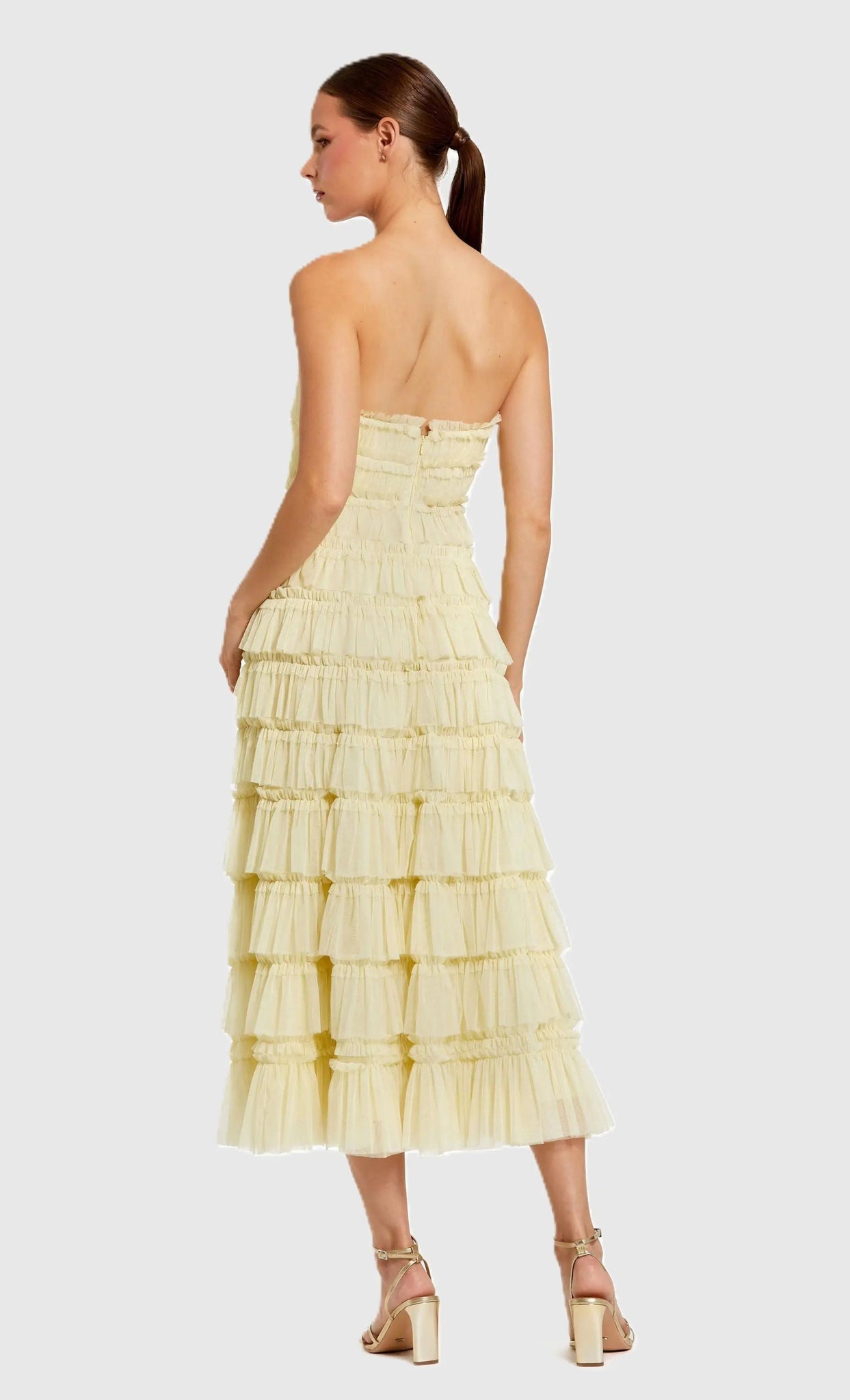 Vestido Rebeca