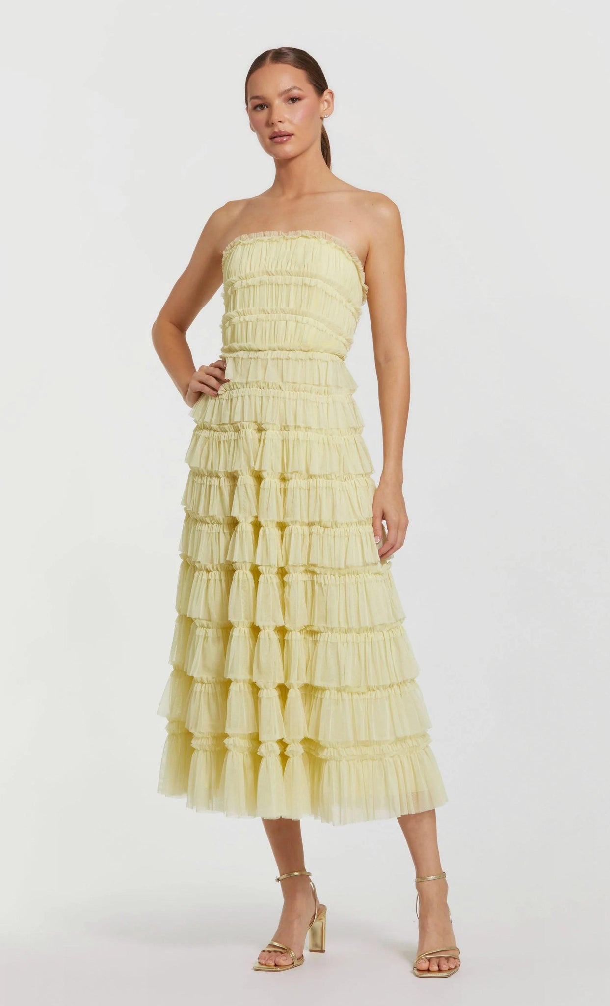 Vestido Rebeca