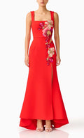 Vestido Fleurisca