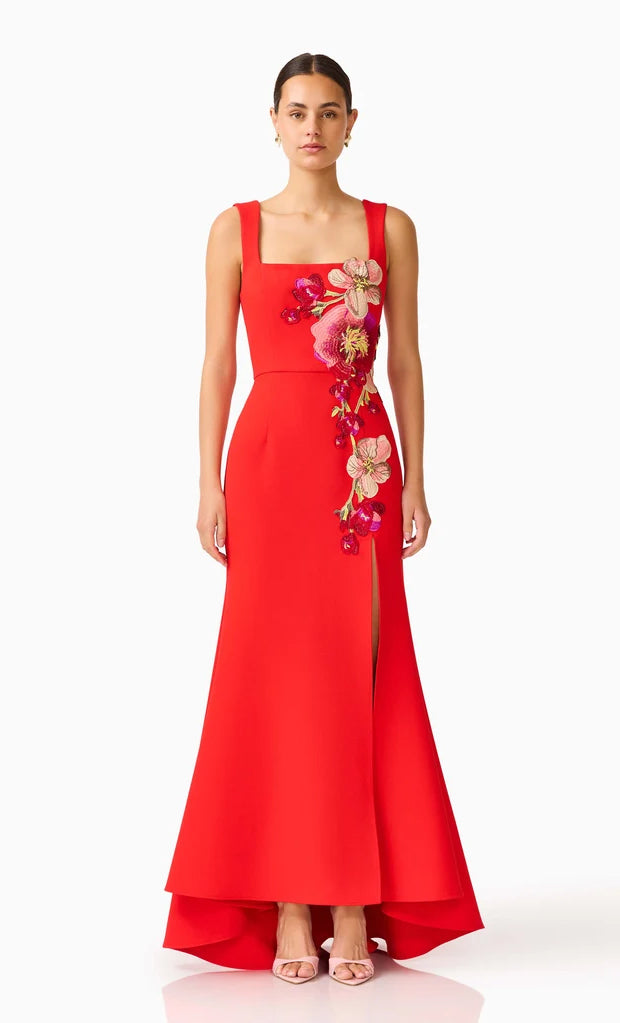 Vestido Fleurisca