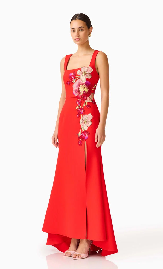 Vestido Fleurisca
