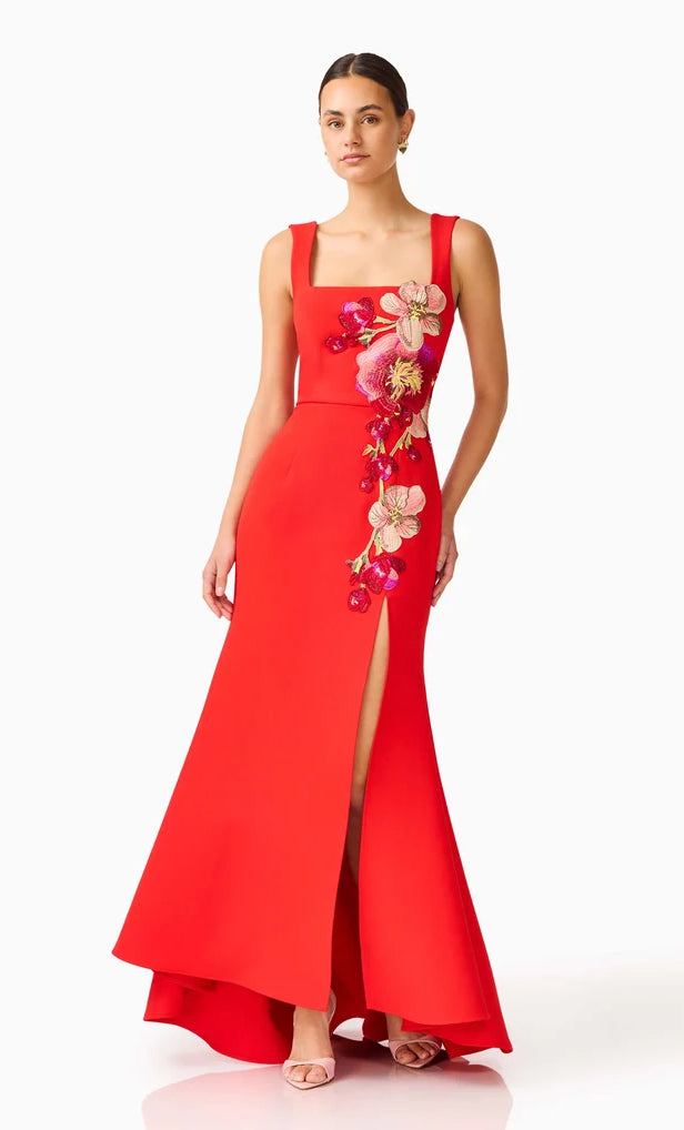 Vestido Fleurisca