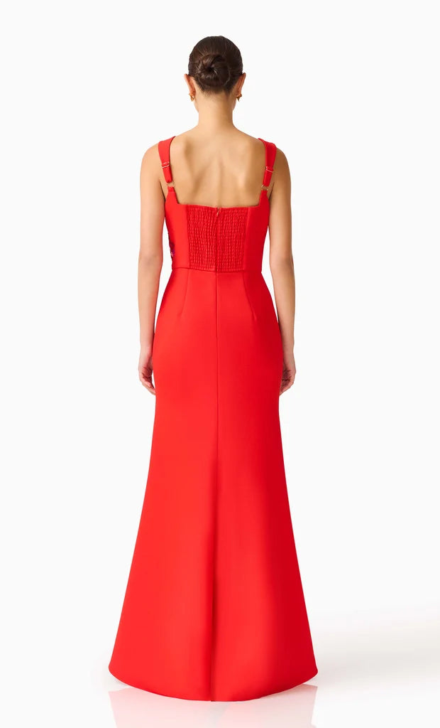 Vestido Fleurisca