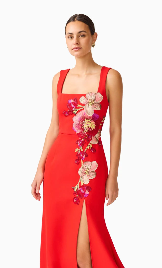 Vestido Fleurisca