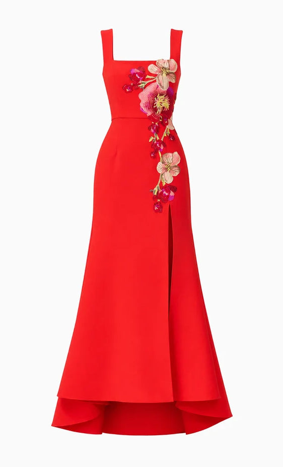 Vestido Fleurisca