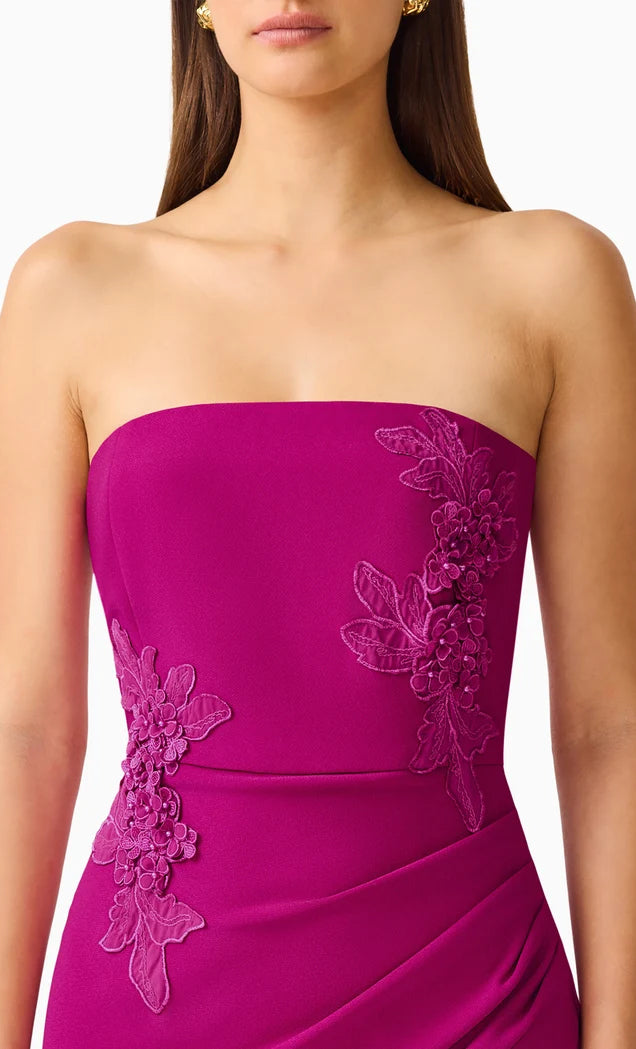 Vestido Dahlira