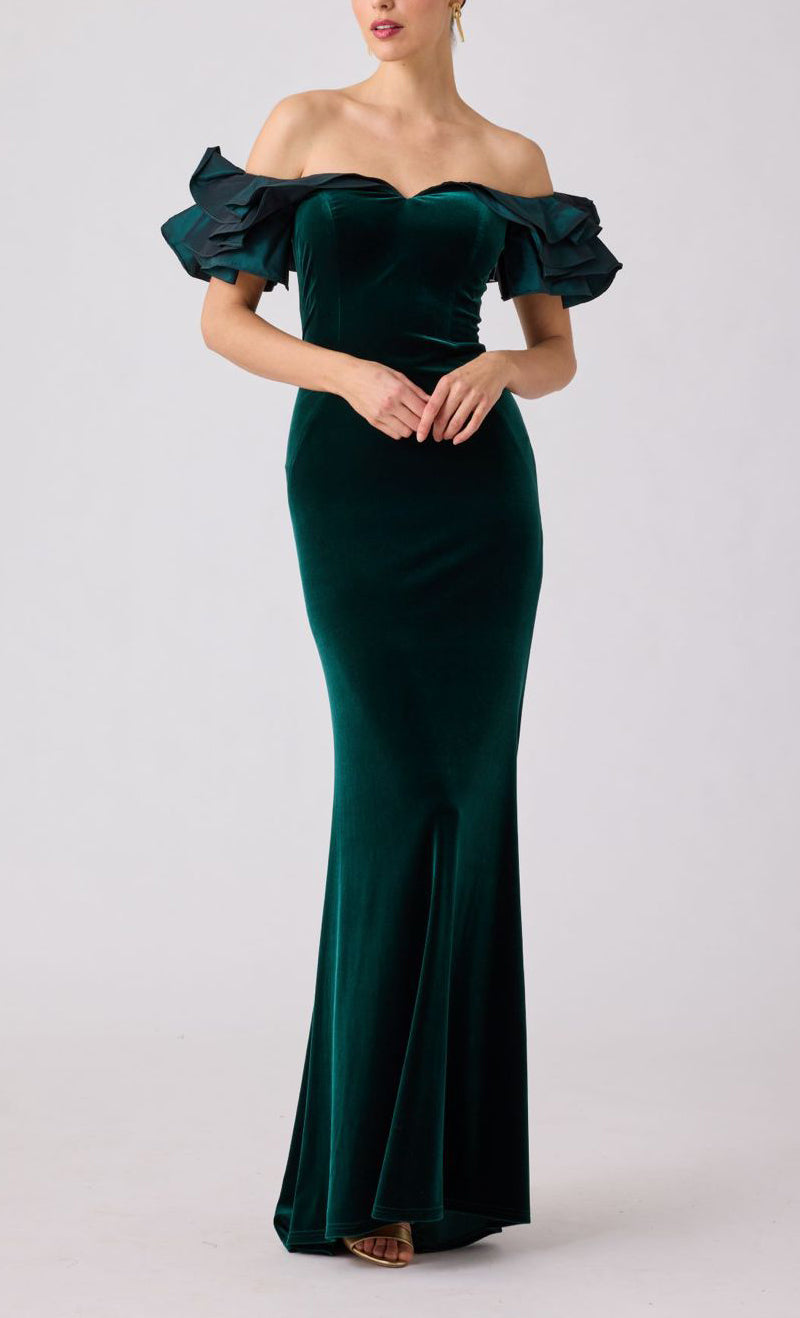 Vestido Soraya