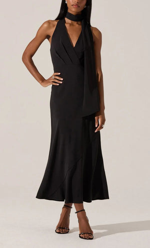 Vestido Hilaire