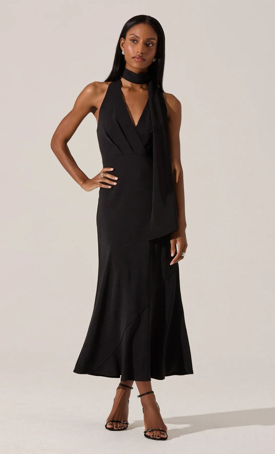 Vestido Hilaire