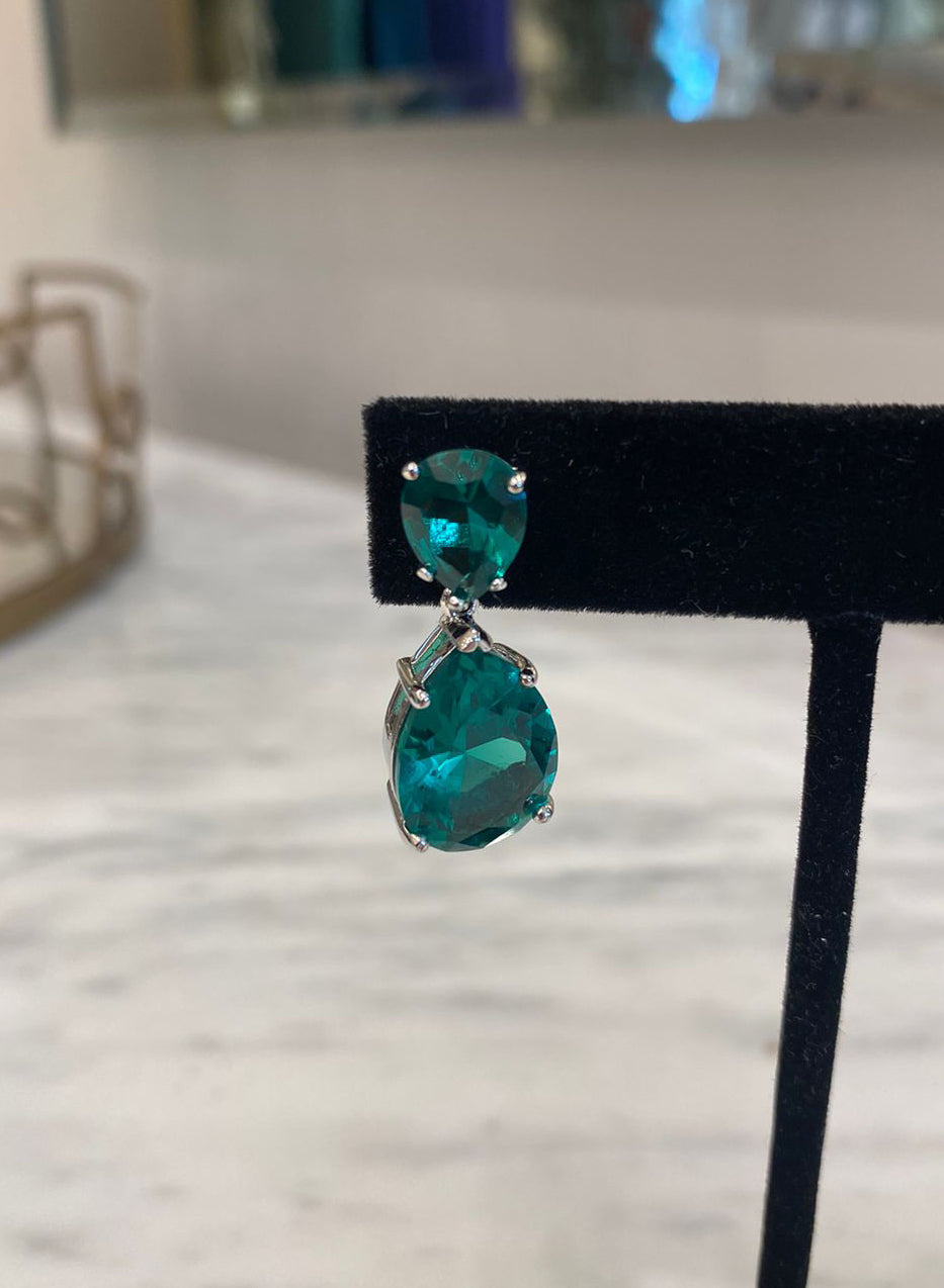 Aretes Paulina