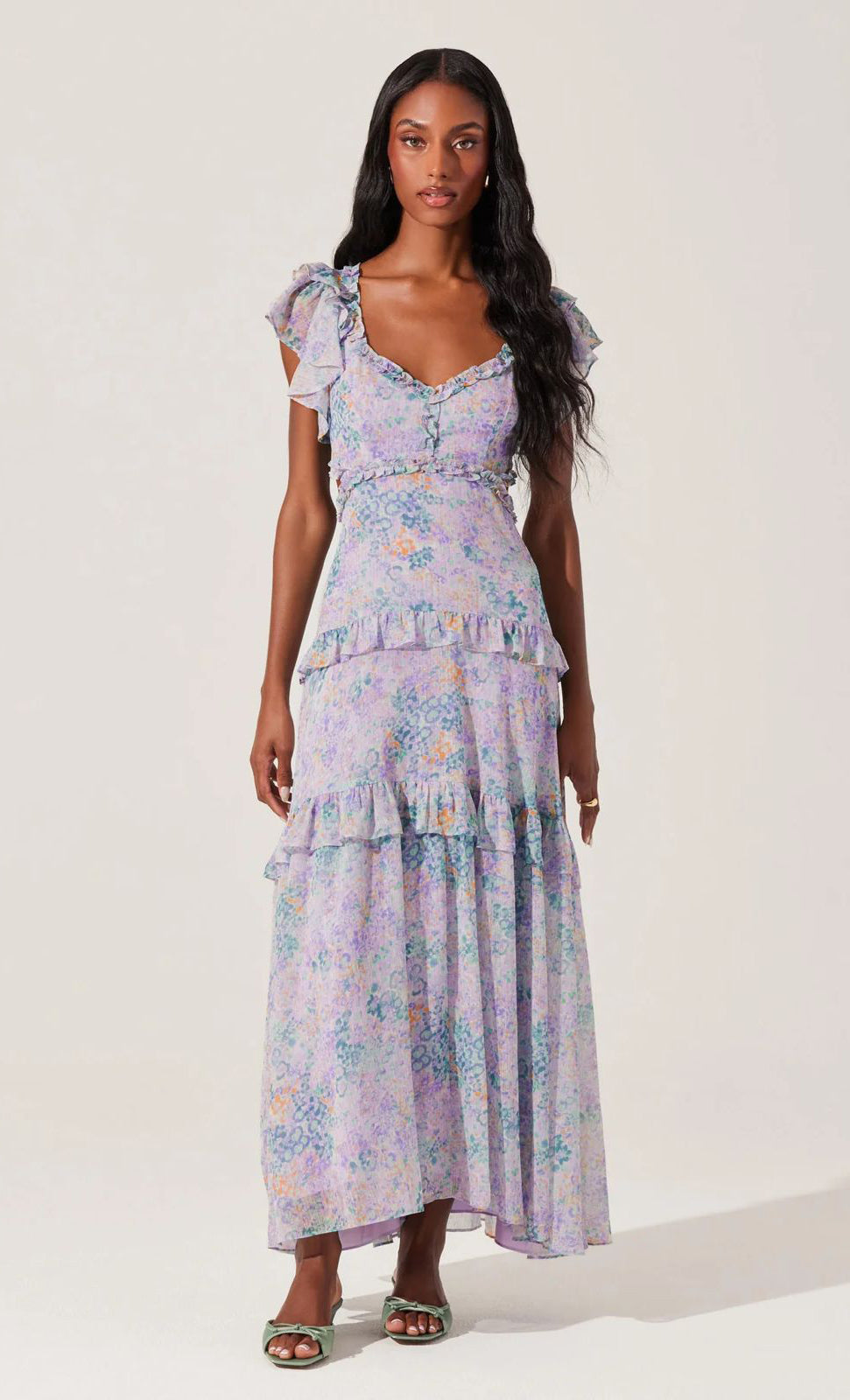 Vestido Mable