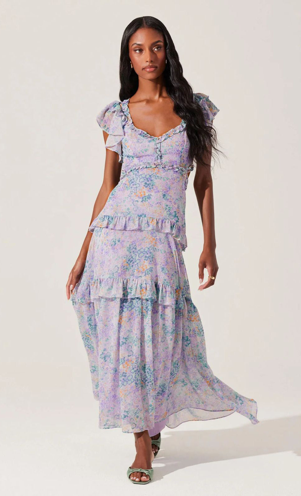 Vestido Mable