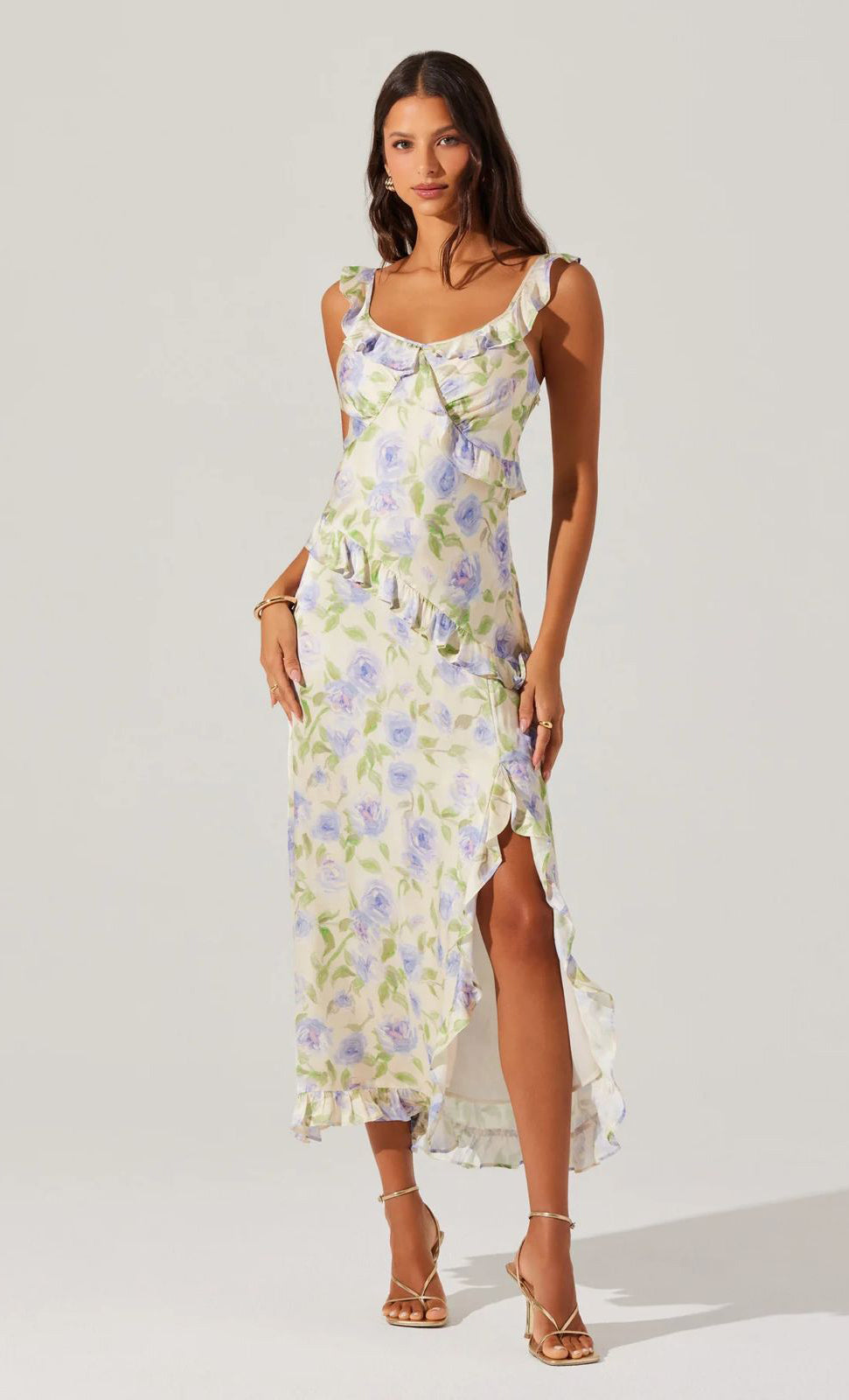 Vestido Rosalina
