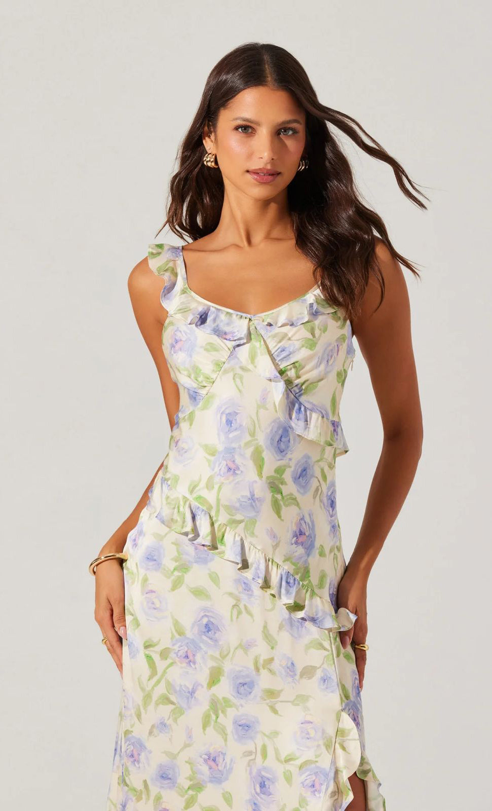Vestido Rosalina